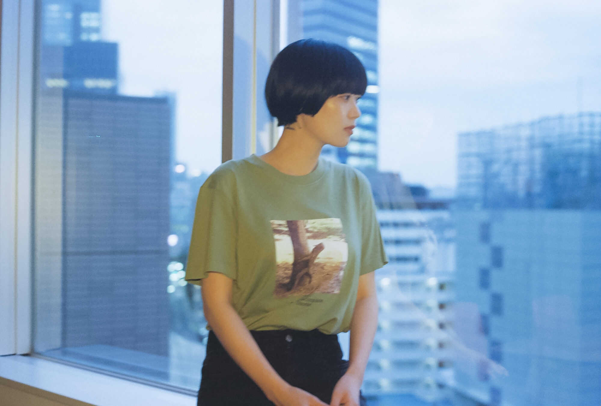 山中瑶子監督が『ナミビアの砂漠』で描きたかった、気持ちと身体のズレと思い通りにならない他者