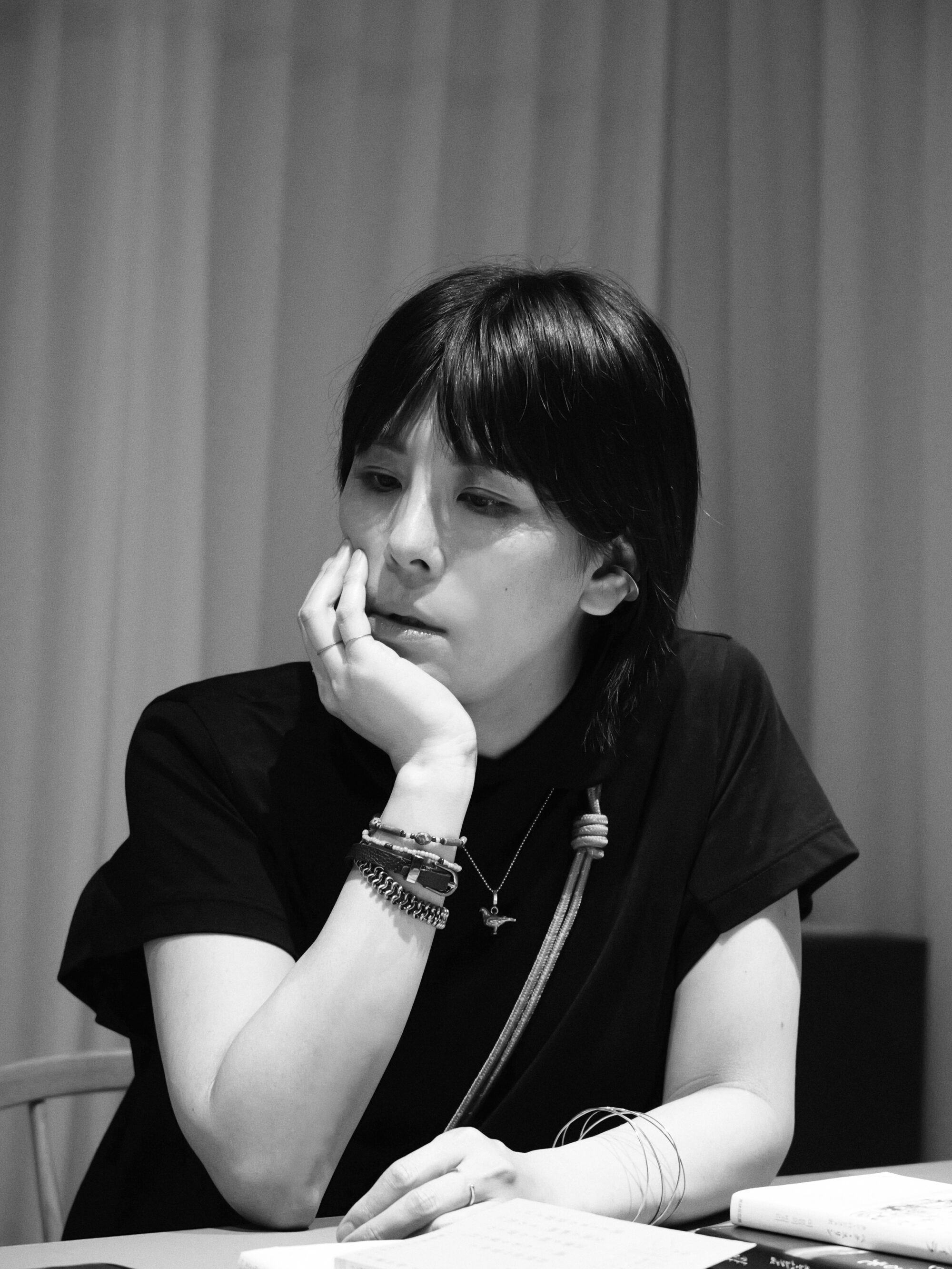 斎藤真理子さんと話したい。「生きていくの大変じゃないですか？」