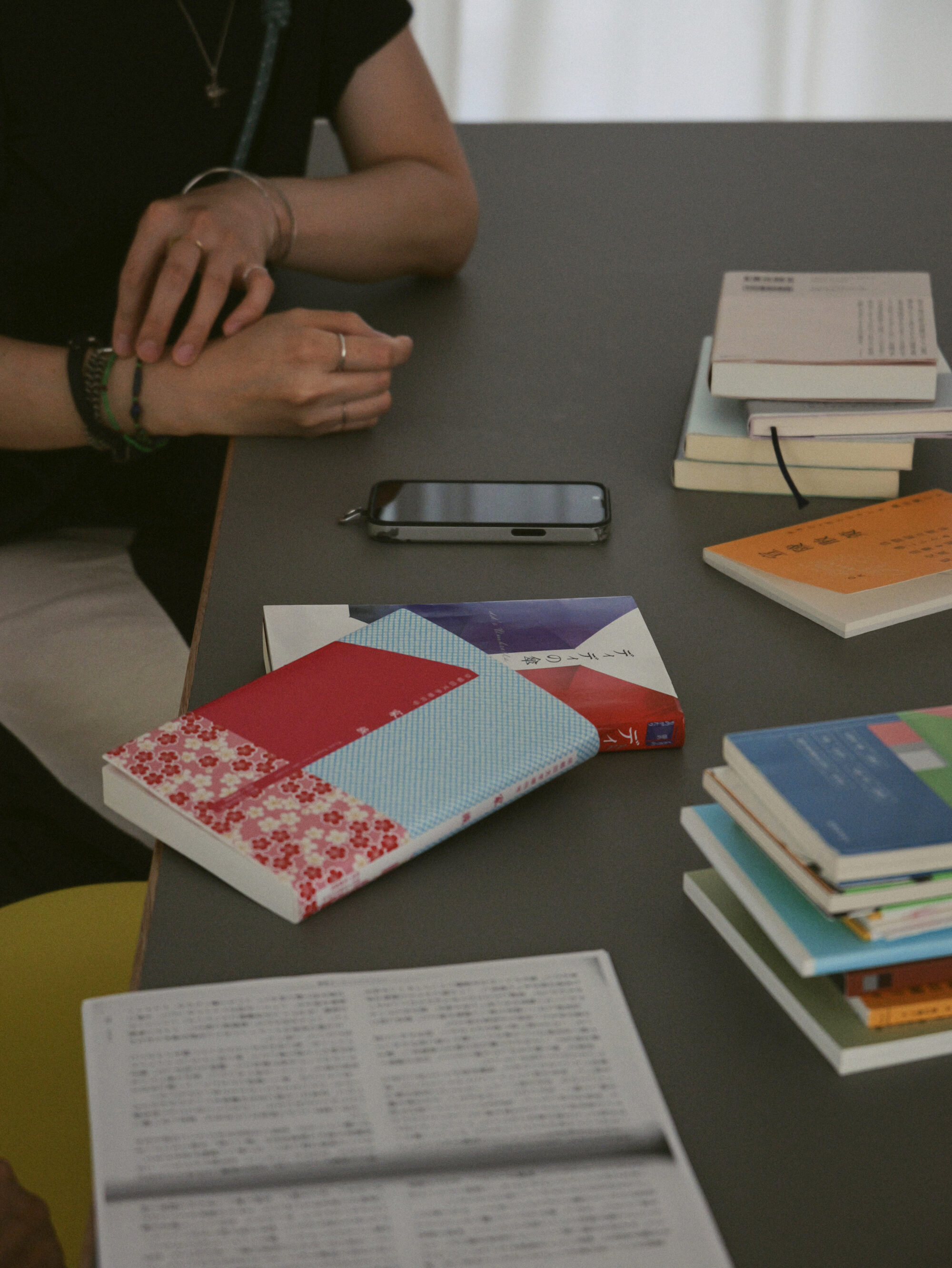 斎藤真理子さんと話したい。「生きていくの大変じゃないですか？」