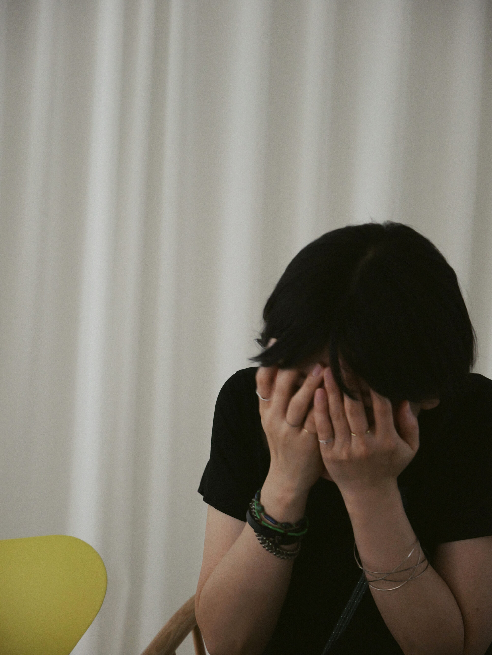 斎藤真理子さんと話したい。「生きていくの大変じゃないですか？」