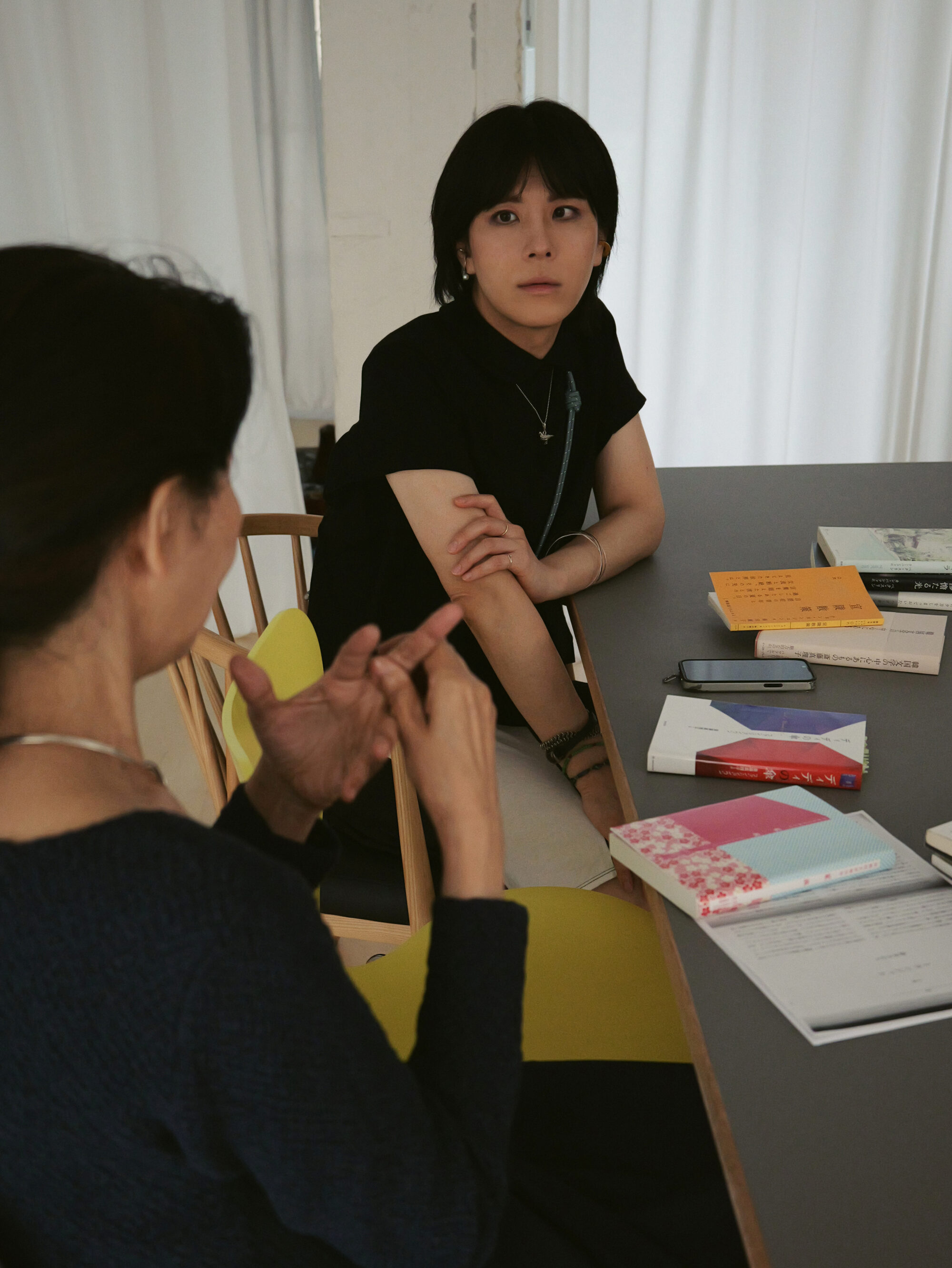 斎藤真理子さんと話したい。「生きていくの大変じゃないですか？」