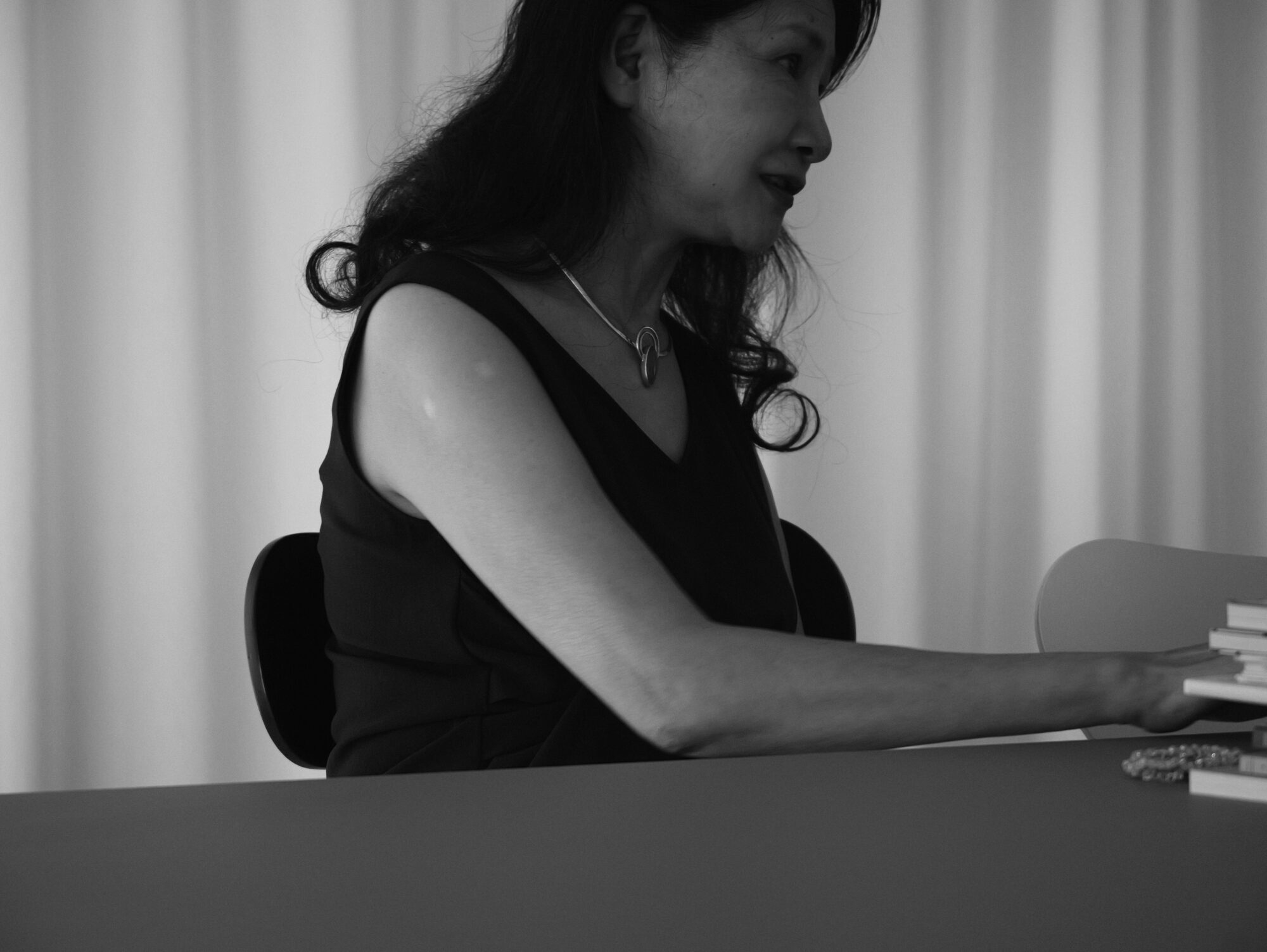 斎藤真理子さんと話したい。「生きていくの大変じゃないですか？」