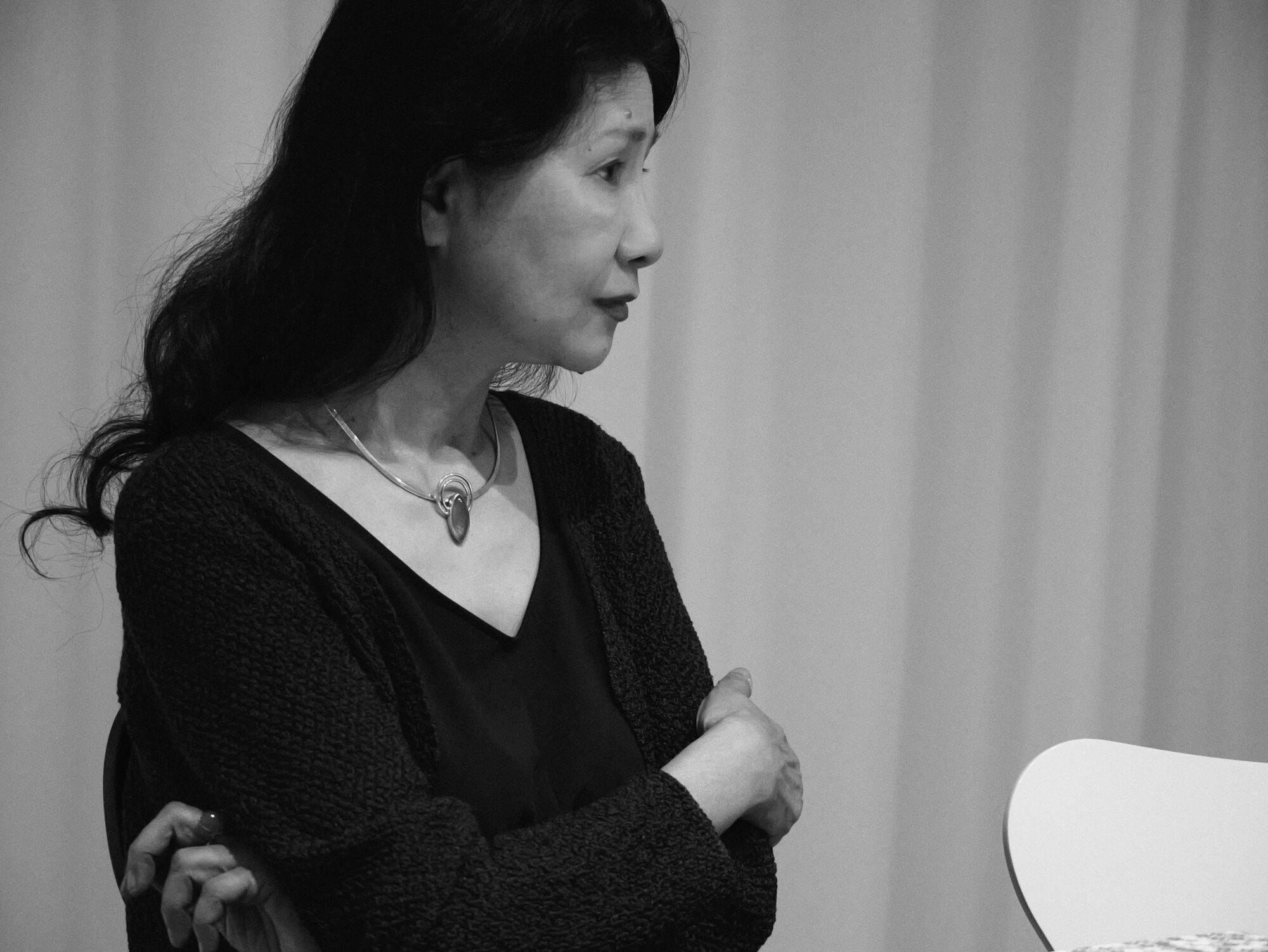 斎藤真理子さんと話したい。「生きていくの大変じゃないですか？」