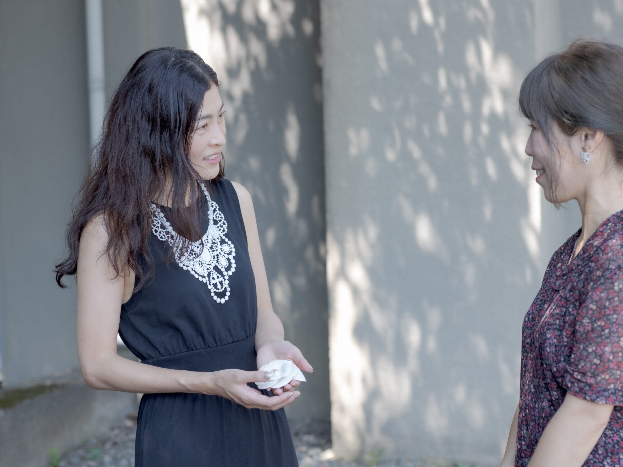 小林エリカ×塚本百合子　教科書には載らない個人的な戦争の話から見えるもの