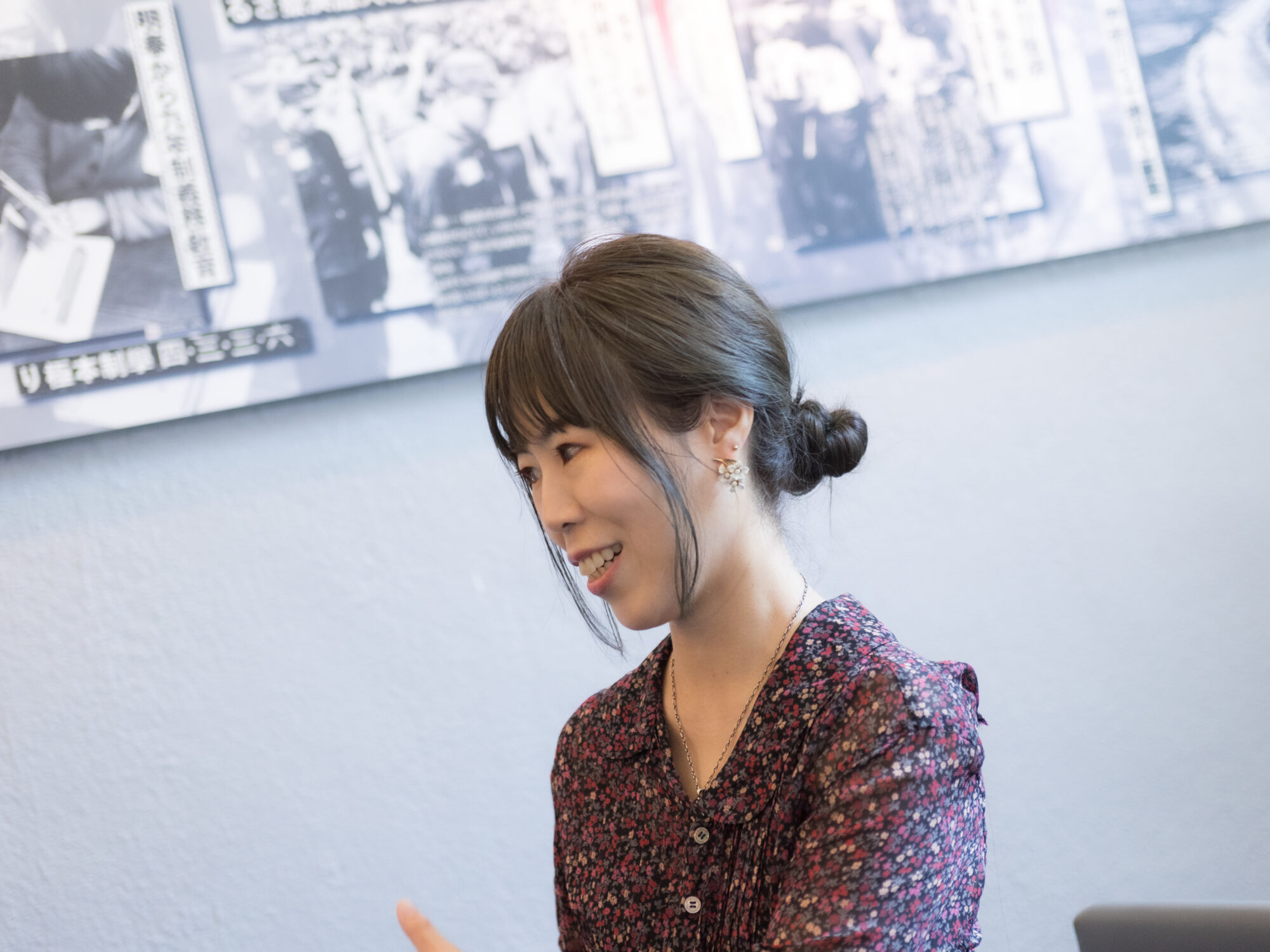 小林エリカ×塚本百合子　教科書には載らない個人的な戦争の話から見えるもの