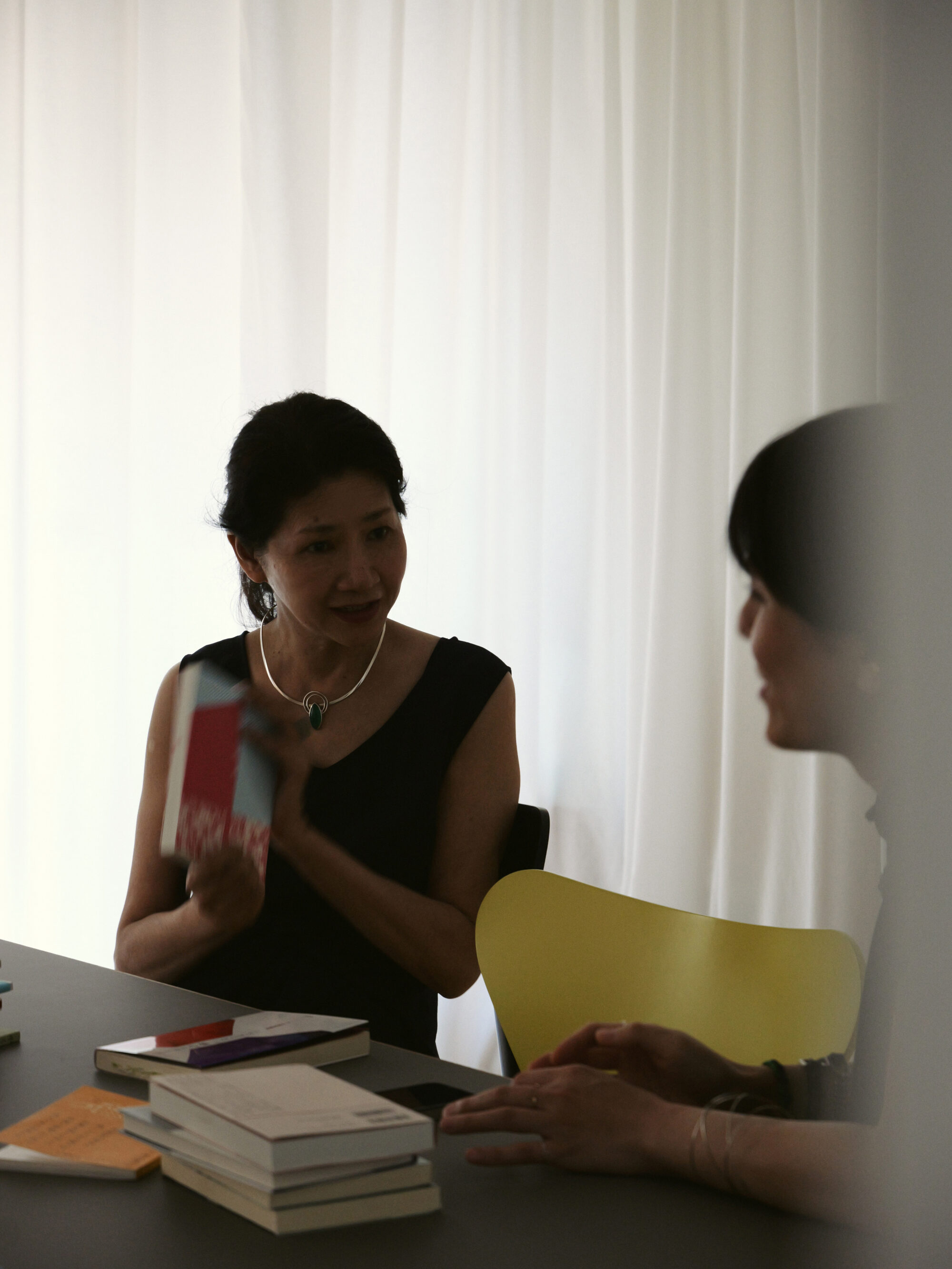 斎藤真理子さんと話したい。「生きていくの大変じゃないですか？」