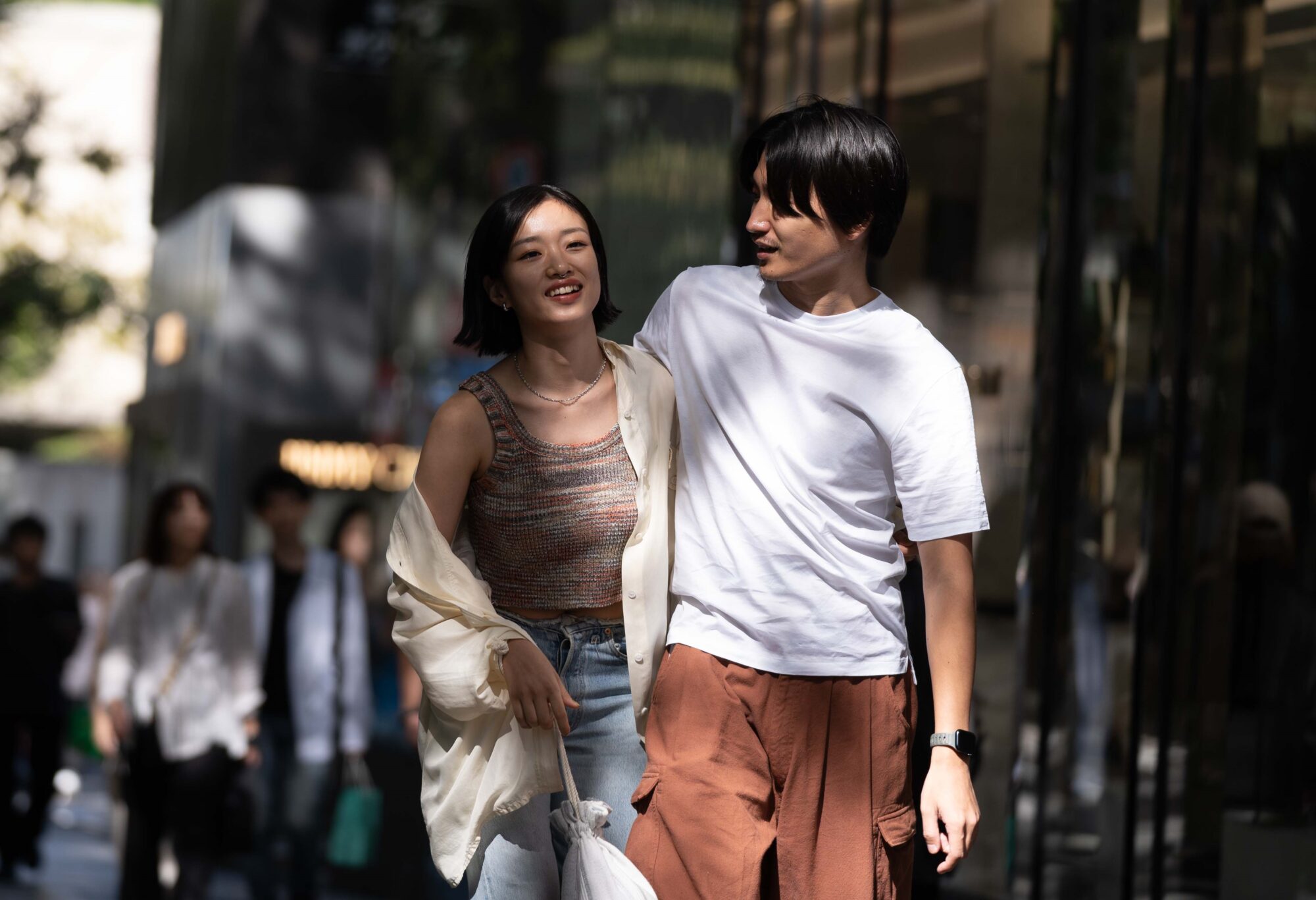 山中瑶子監督が『ナミビアの砂漠』で描きたかった、気持ちと身体のズレと思い通りにならない他者