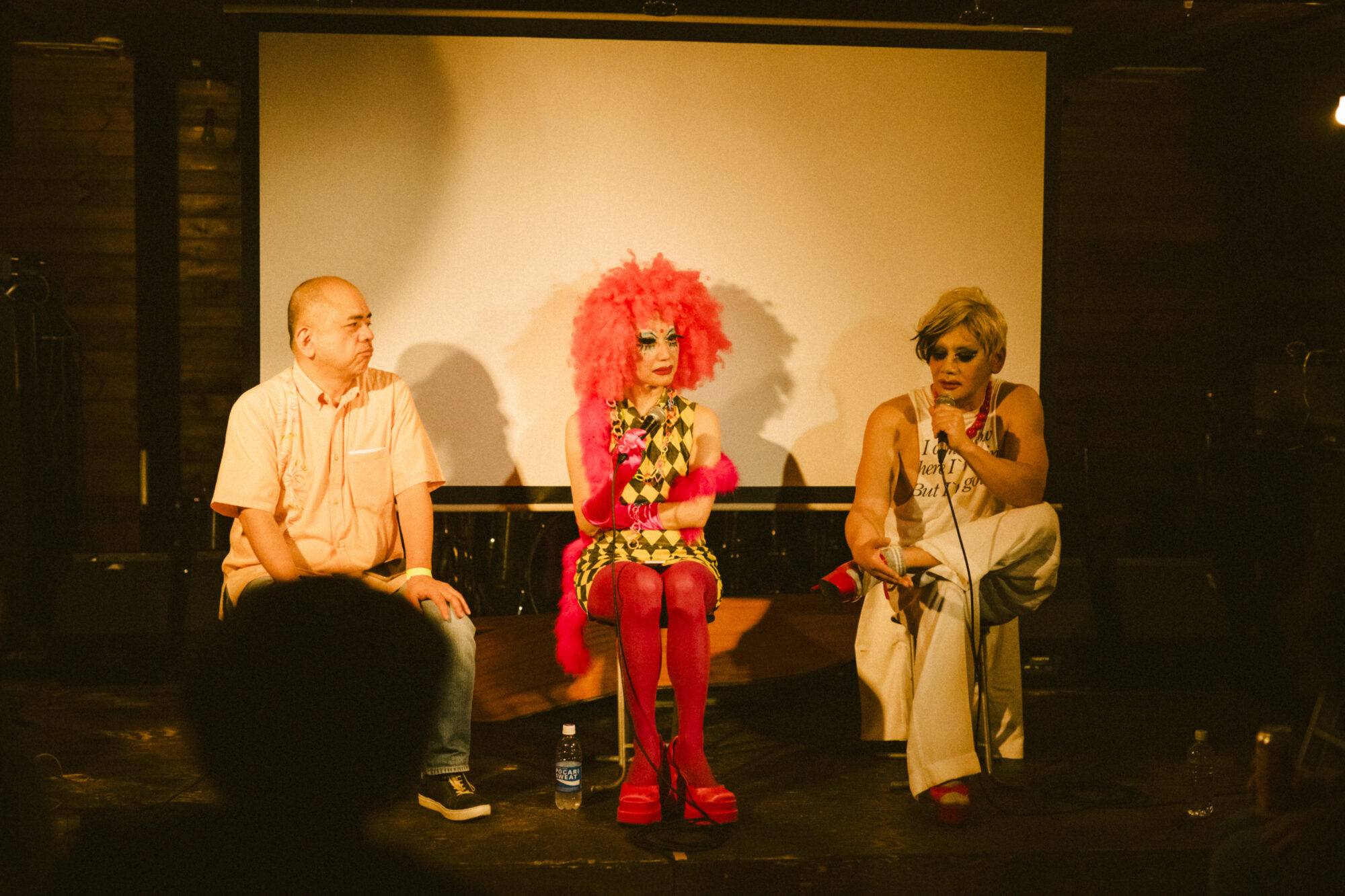 平成のクィアパーティーからバトンをつなぐ。「こどくにおどるクィアの集い」イベントレポ