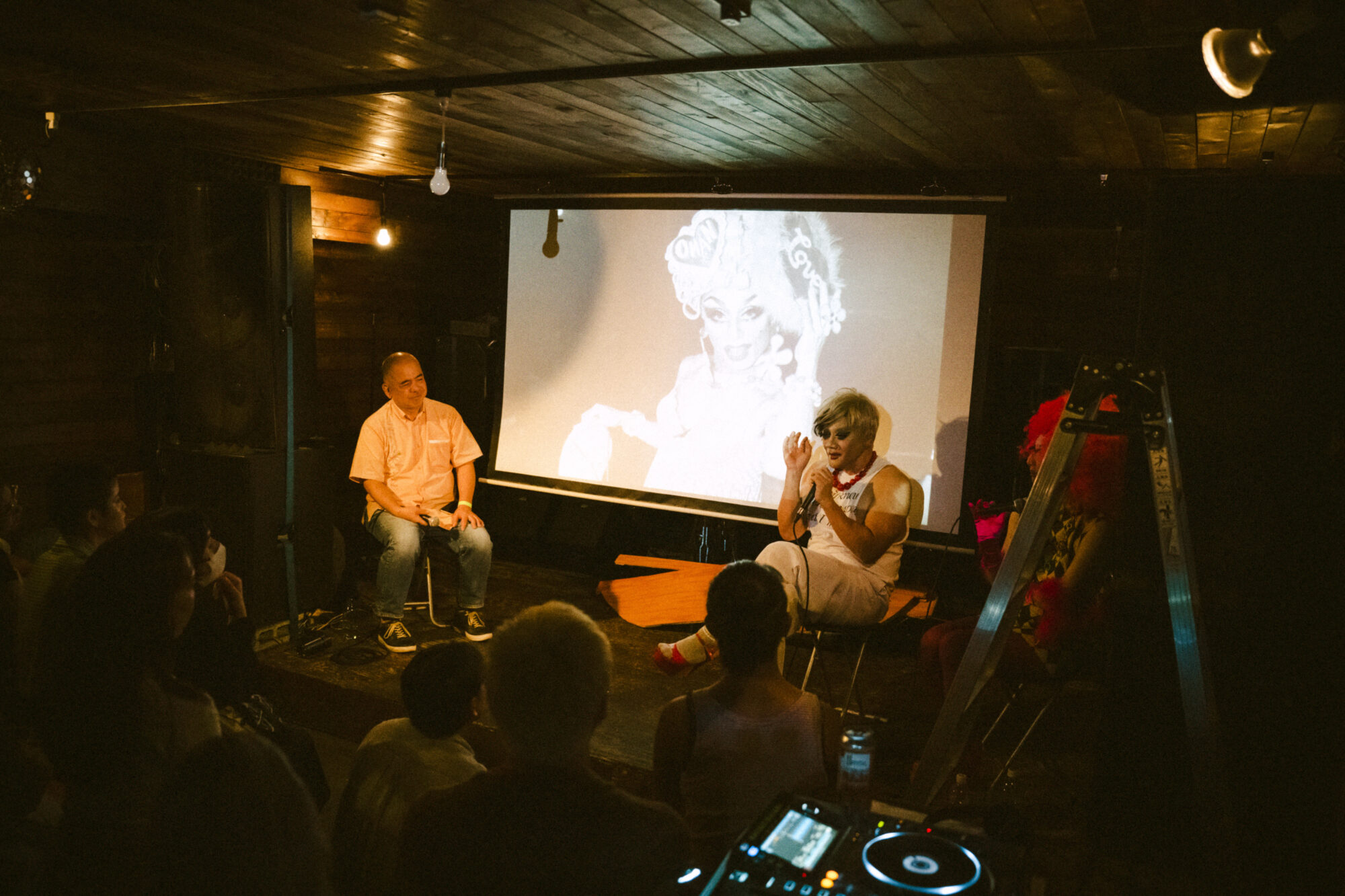 平成のクィアパーティーからバトンをつなぐ。「こどくにおどるクィアの集い」イベントレポ