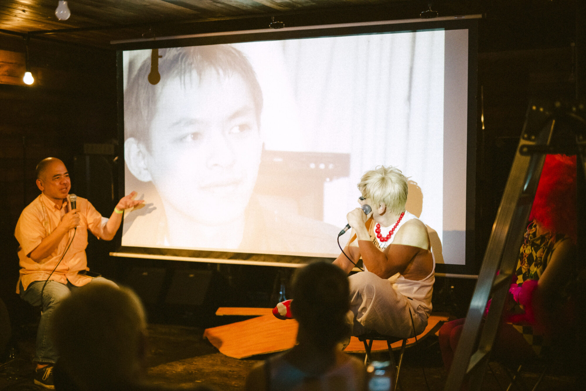 平成のクィアパーティーからバトンをつなぐ。「こどくにおどるクィアの集い」イベントレポ