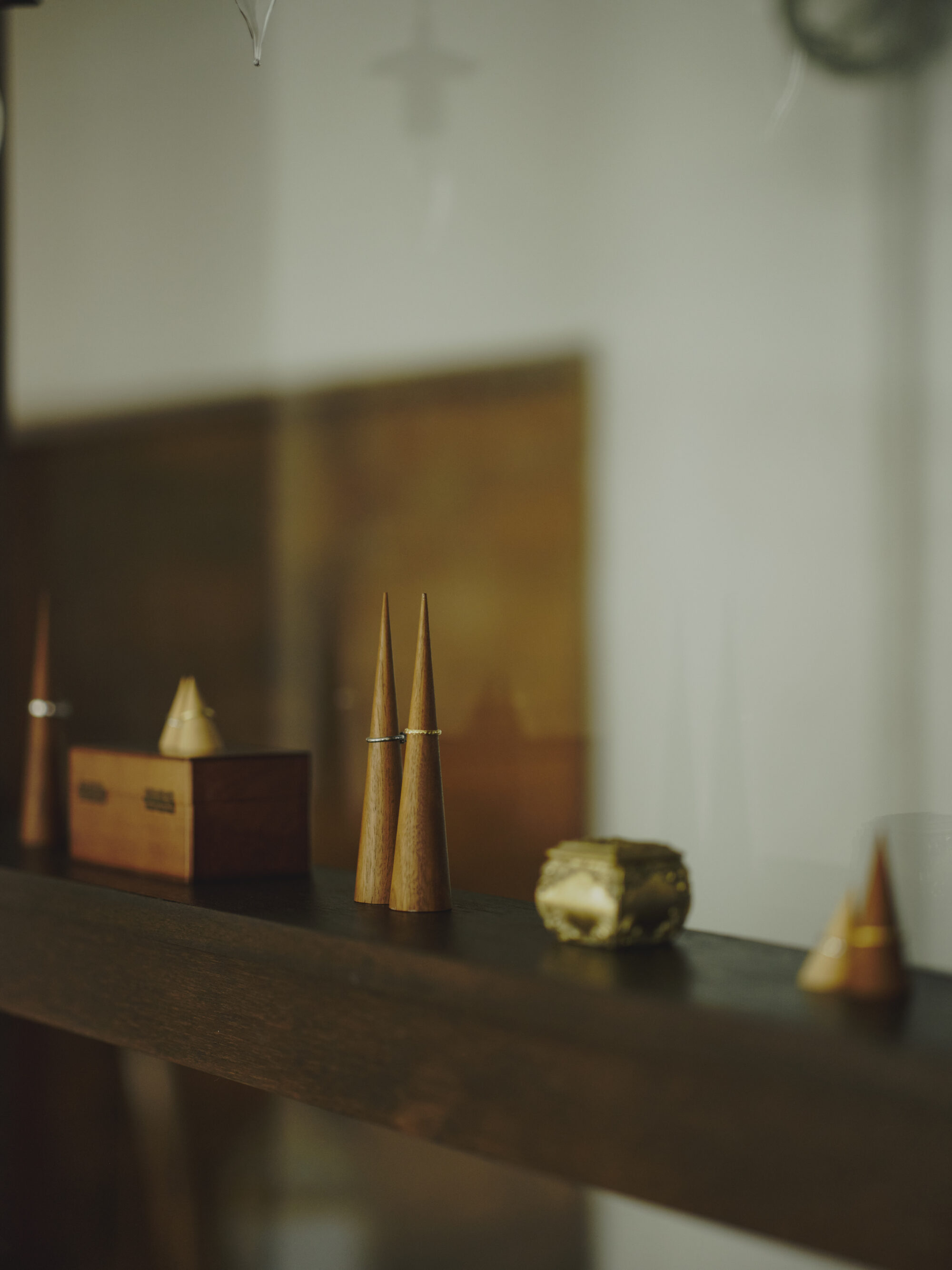 同性カップルも訪れる結婚指輪工房ith。対話を重ね、二人の物語を指輪で紡ぐ