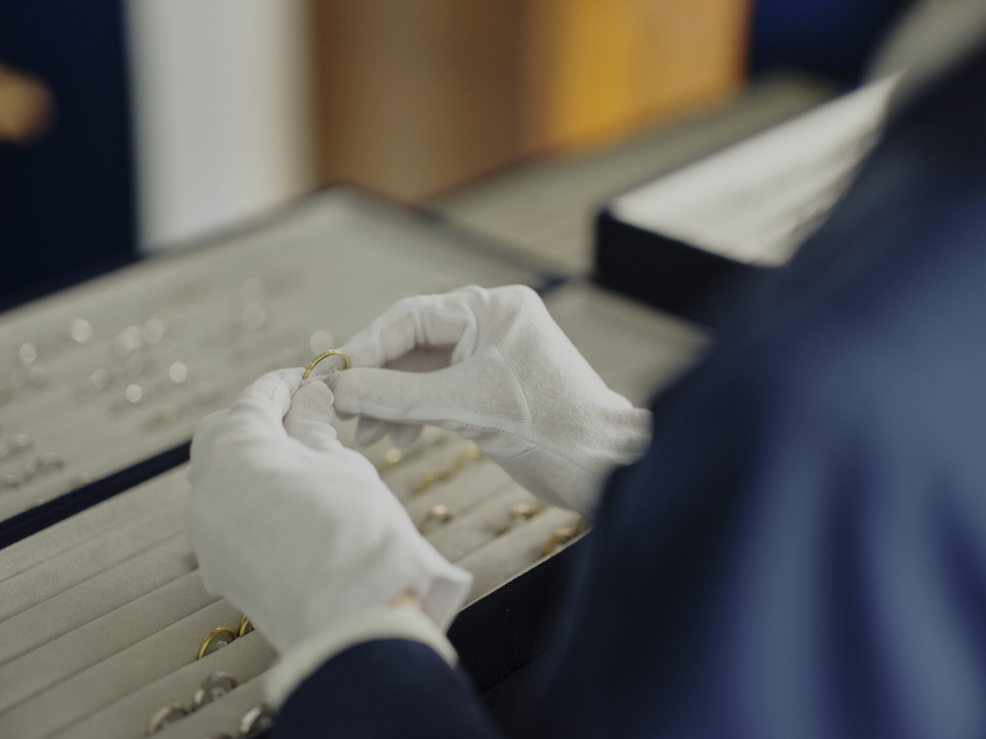 同性カップルも訪れる結婚指輪工房ith。対話を重ね、二人の物語を指輪で紡ぐ