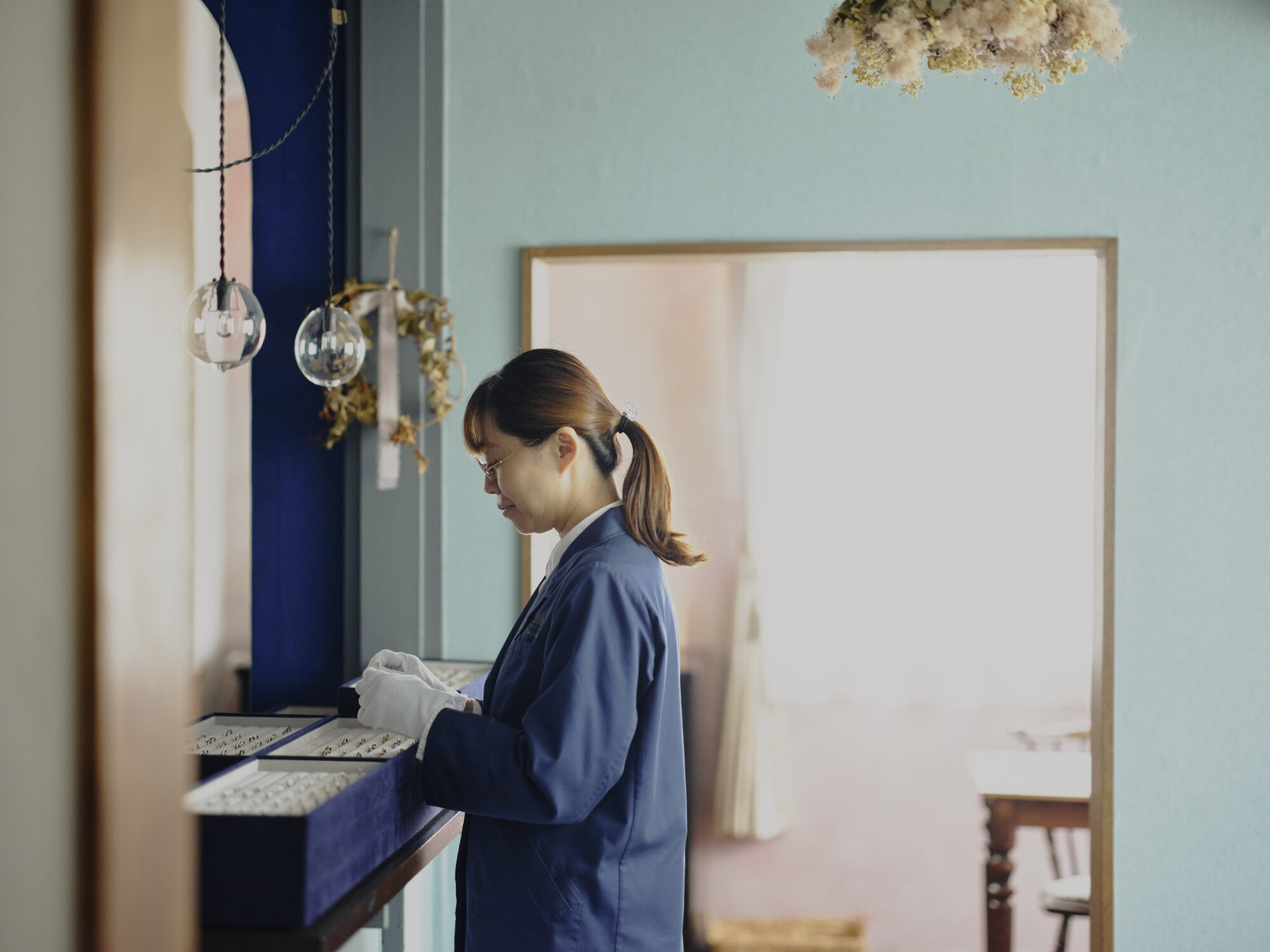 同性カップルも訪れる結婚指輪工房ith。対話を重ね、二人の物語を指輪で紡ぐ