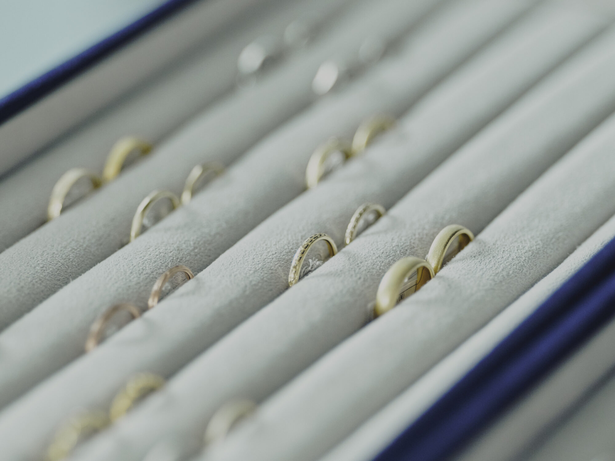 同性カップルも訪れる結婚指輪工房ith。対話を重ね、二人の物語を指輪で紡ぐ