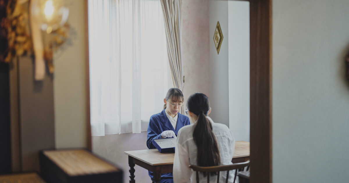 同性カップルも訪れる結婚指輪工房ith。対話を重ね、二人の物語を指輪で紡ぐ | me and you little magazine & club