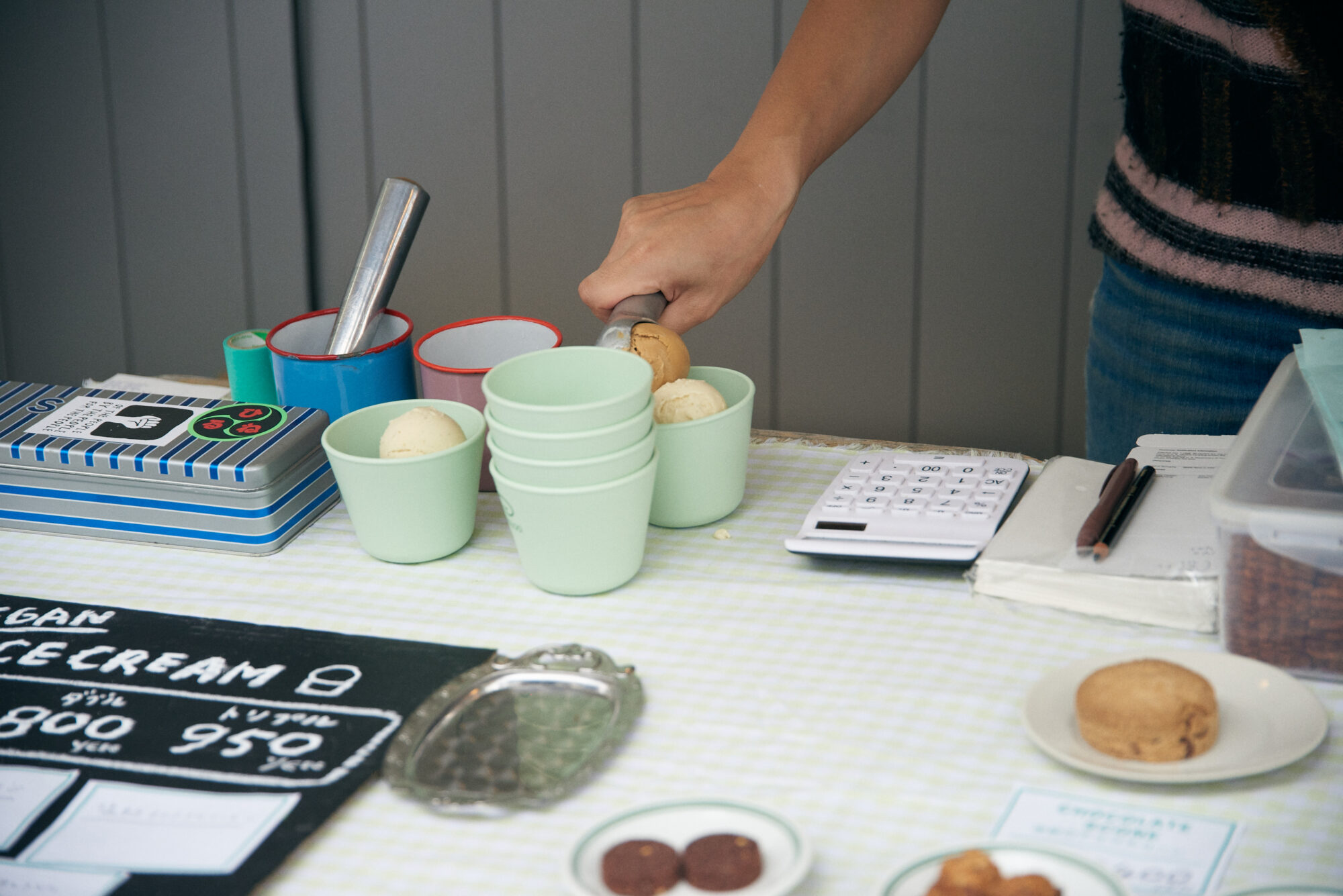 気候変動は生活と地続き。食べて話してつながる「地球のため わたしのため」レポ
