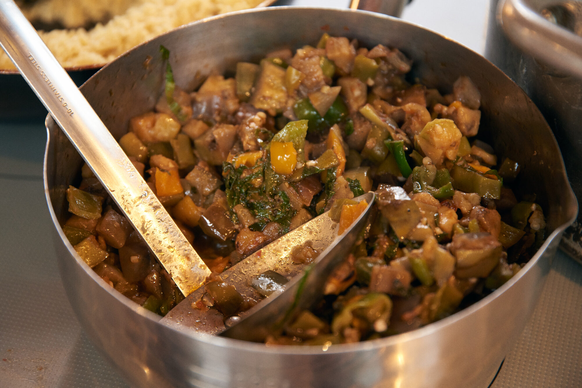 気候変動は生活と地続き。食べて話してつながる「地球のため わたしのため」レポ