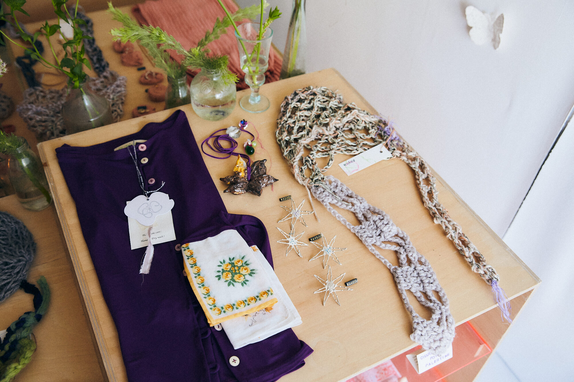 みんなが水平でいられる、小さく集まれる場所を。愛の循環を考えるセレクトショップ・SEASON