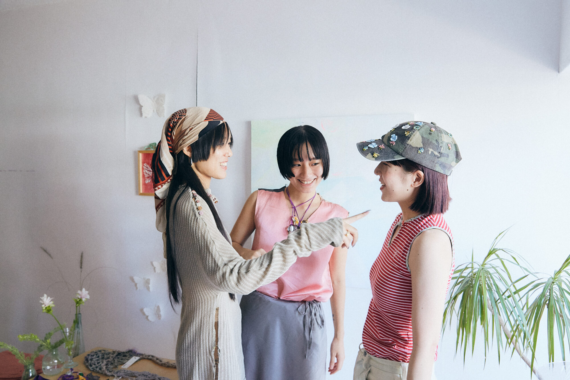 みんなが水平でいられる、小さく集まれる場所を。愛の循環を考えるセレクトショップ・SEASON