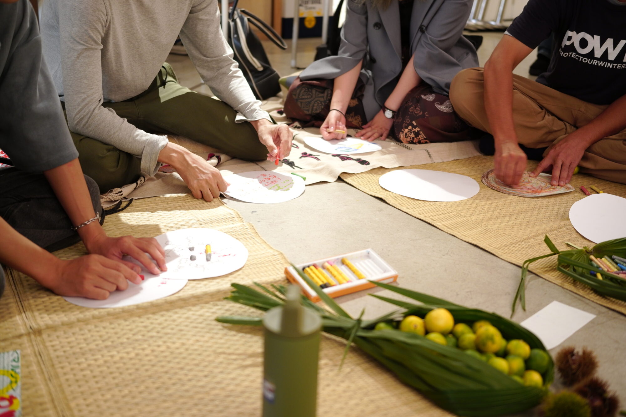 気候変動は生活と地続き。食べて話してつながる「地球のため わたしのため」レポ