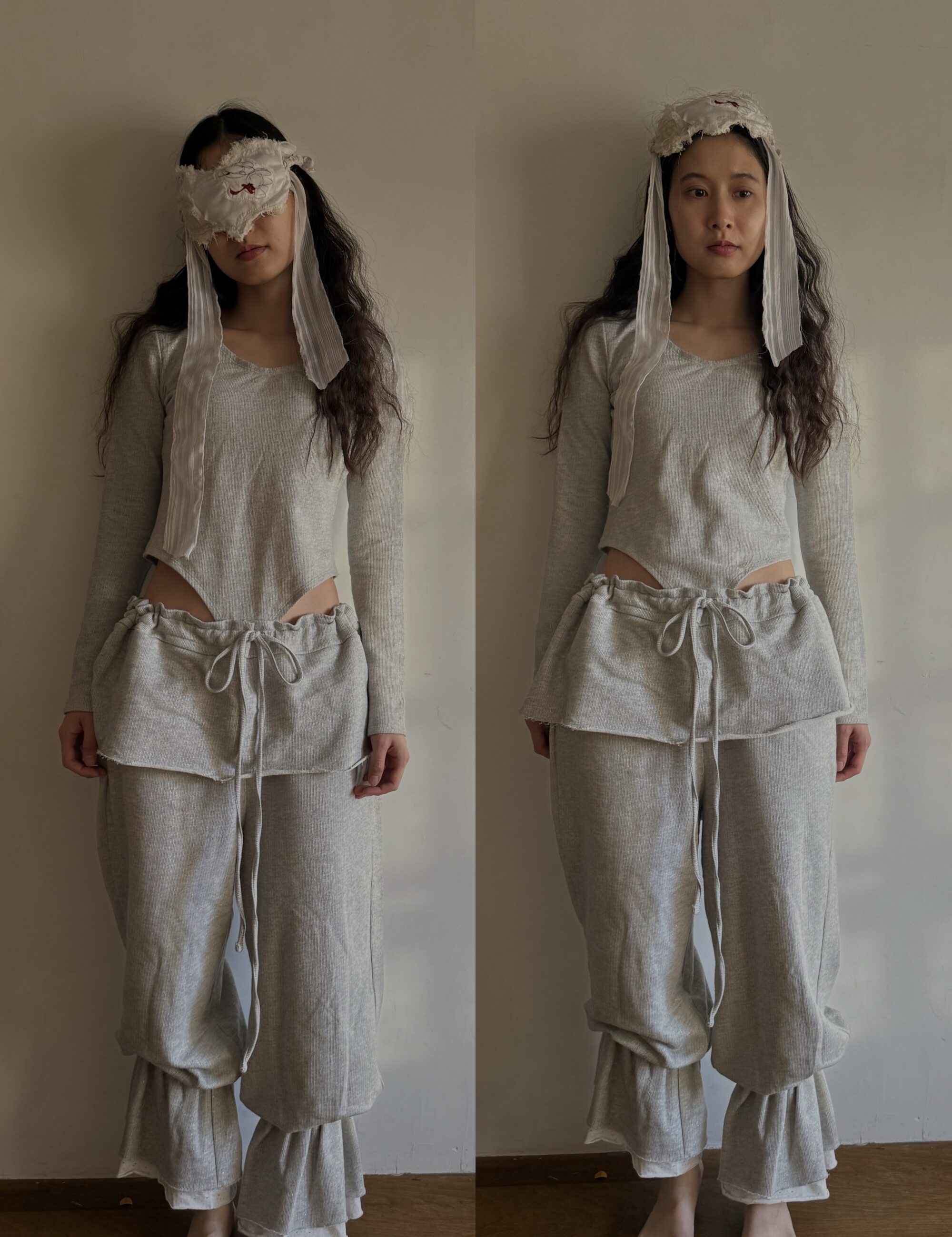 前田エマ、韓国の服にあう。“外出用パジャマ”ブランド「Owb」ゴンウォンさん