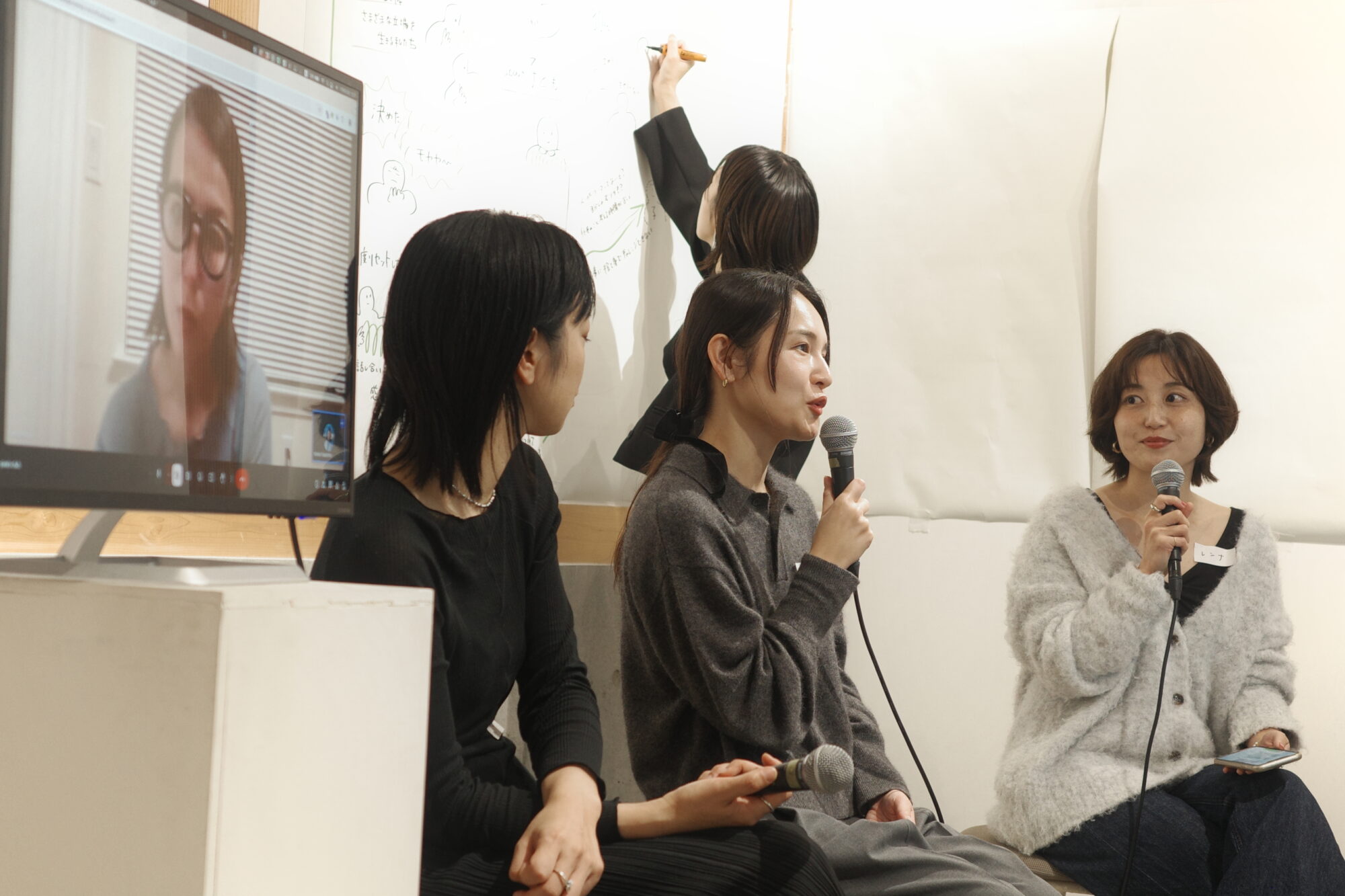 子どもがいる人もいない人も、手を取り合えるように。「プリーツ倶楽部」イベントレポ