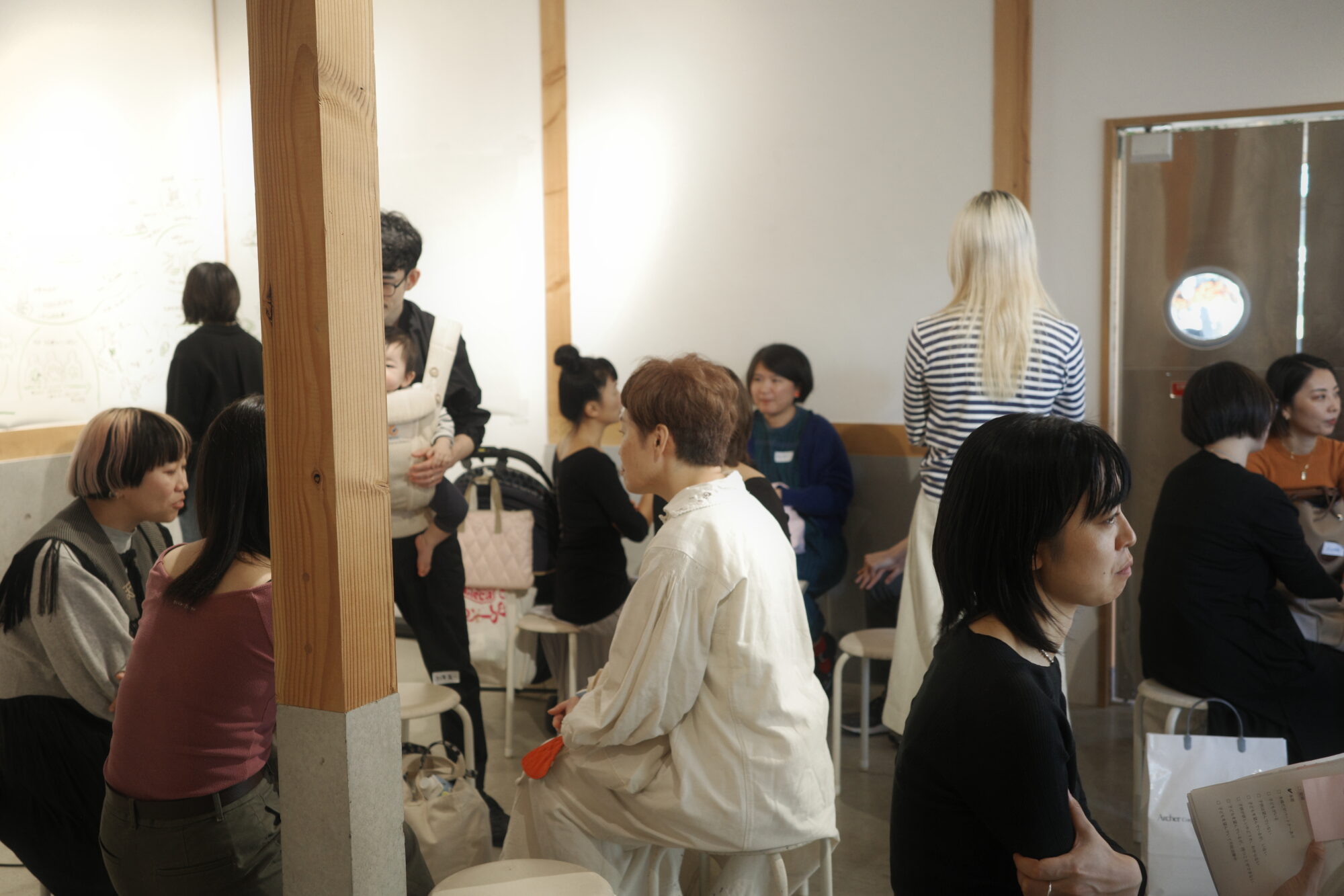 子どもがいる人もいない人も、手を取り合えるように。「プリーツ倶楽部」イベントレポ