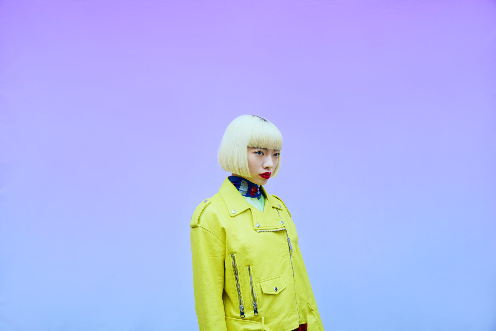 「大丈夫じゃなくても大丈夫」。アオイヤマダさんが“できなさ”と向き合い、自分と親友になるまで