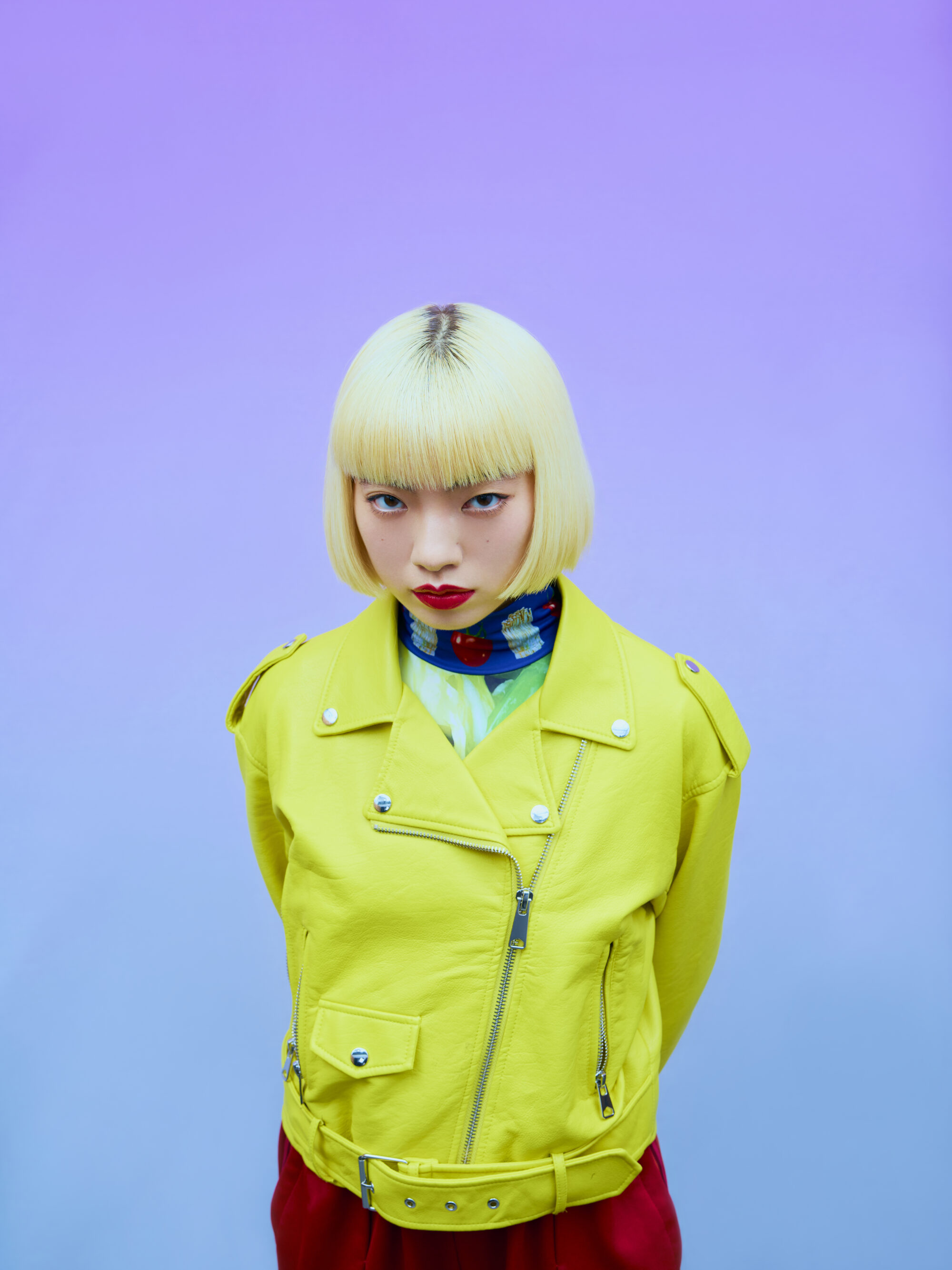 「大丈夫じゃなくても大丈夫」。アオイヤマダさんが“できなさ”と向き合い、自分と親友になるまで