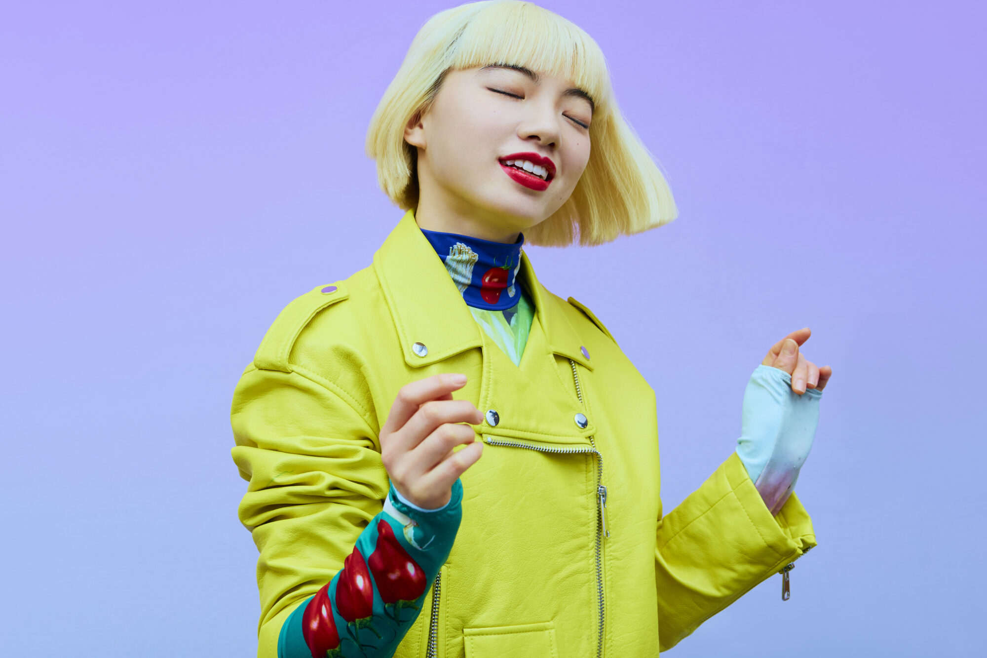 「大丈夫じゃなくても大丈夫」。アオイヤマダさんが“できなさ”と向き合い、自分と親友になるまで