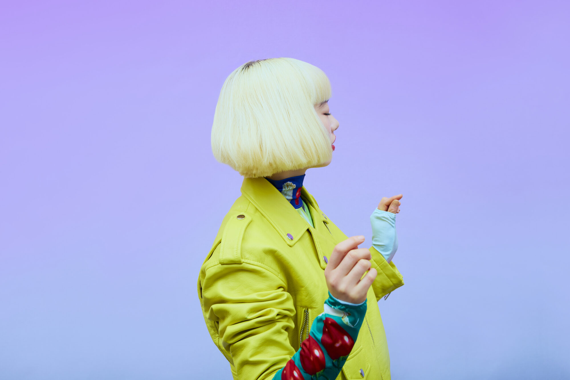 「大丈夫じゃなくても大丈夫」。アオイヤマダさんが“できなさ”と向き合い、自分と親友になるまで