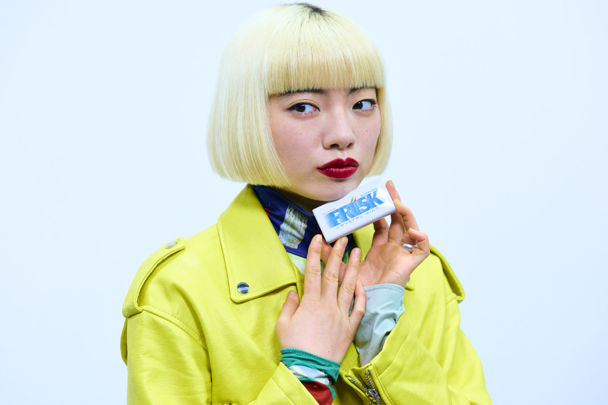 「大丈夫じゃなくても大丈夫」。アオイヤマダさんが“できなさ”と向き合い、自分と親友になるまで