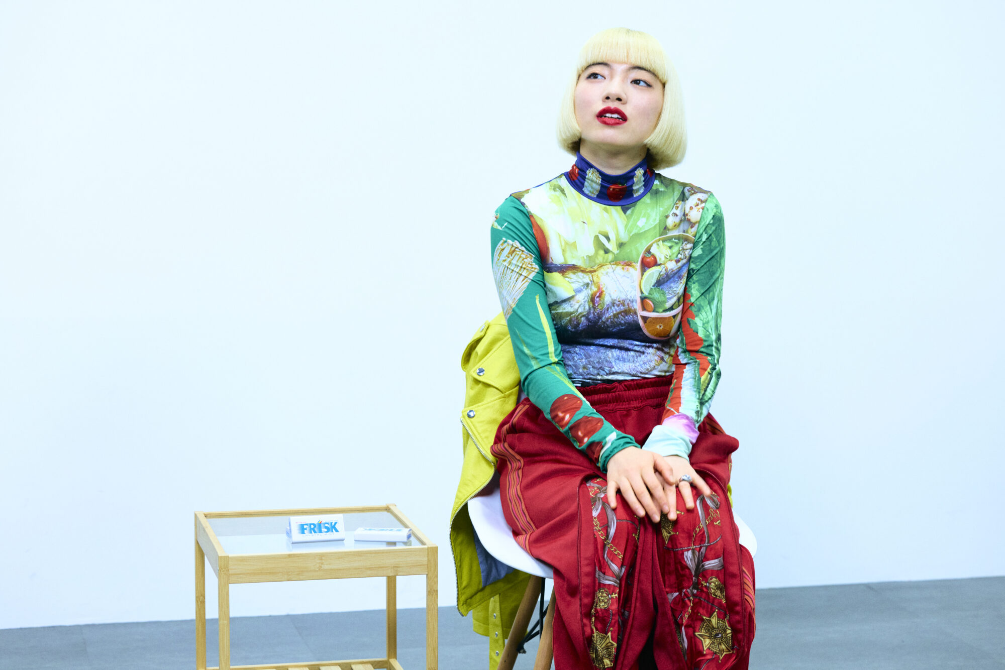 「大丈夫じゃなくても大丈夫」。アオイヤマダさんが“できなさ”と向き合い、自分と親友になるまで