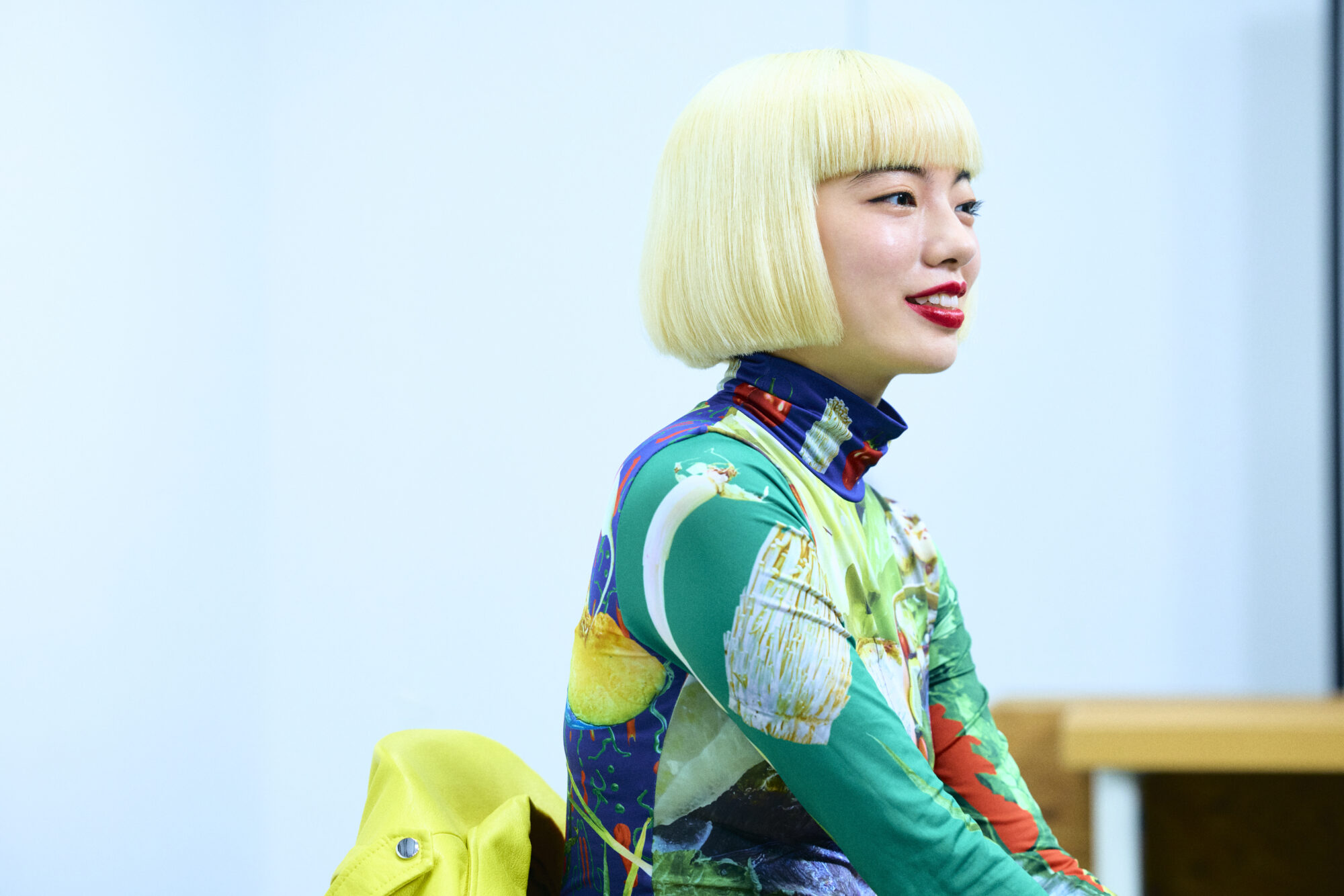 「大丈夫じゃなくても大丈夫」。アオイヤマダさんが“できなさ”と向き合い、自分と親友になるまで