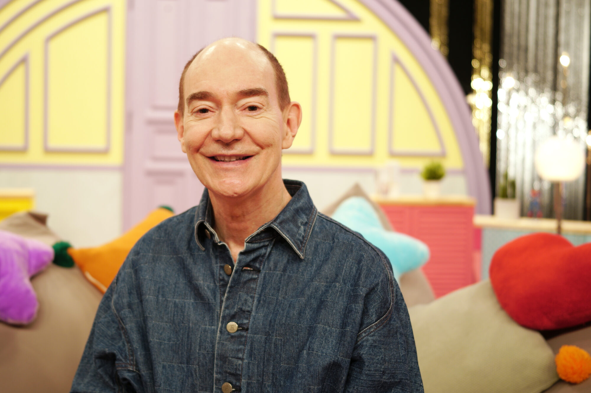 山田由梨とパンセクシュアルの10代が語り合う。『虹クロ』収録レポ