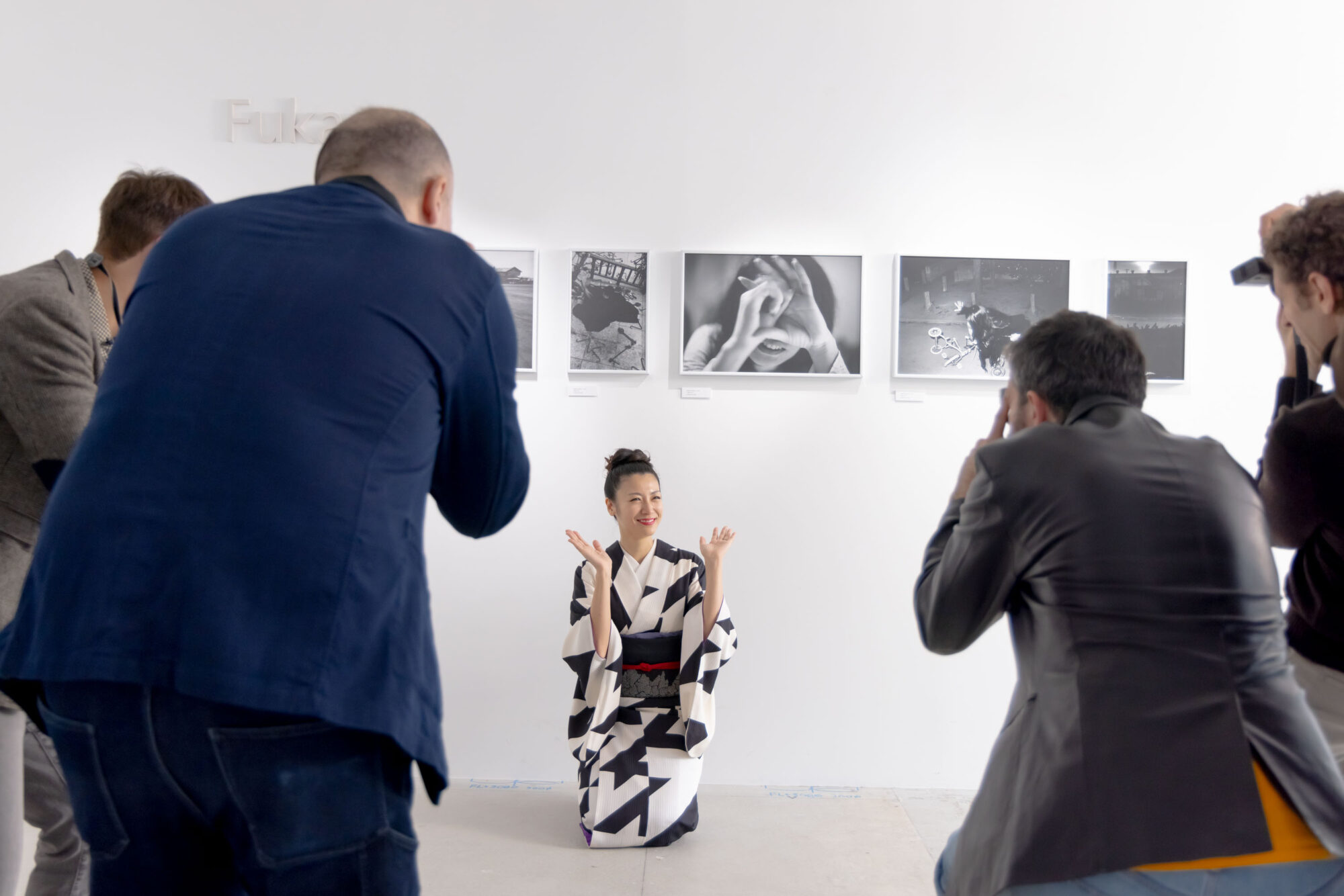 「カメラで撮られないと残せないから」映画『レイブンズ』瀧内公美インタビュー