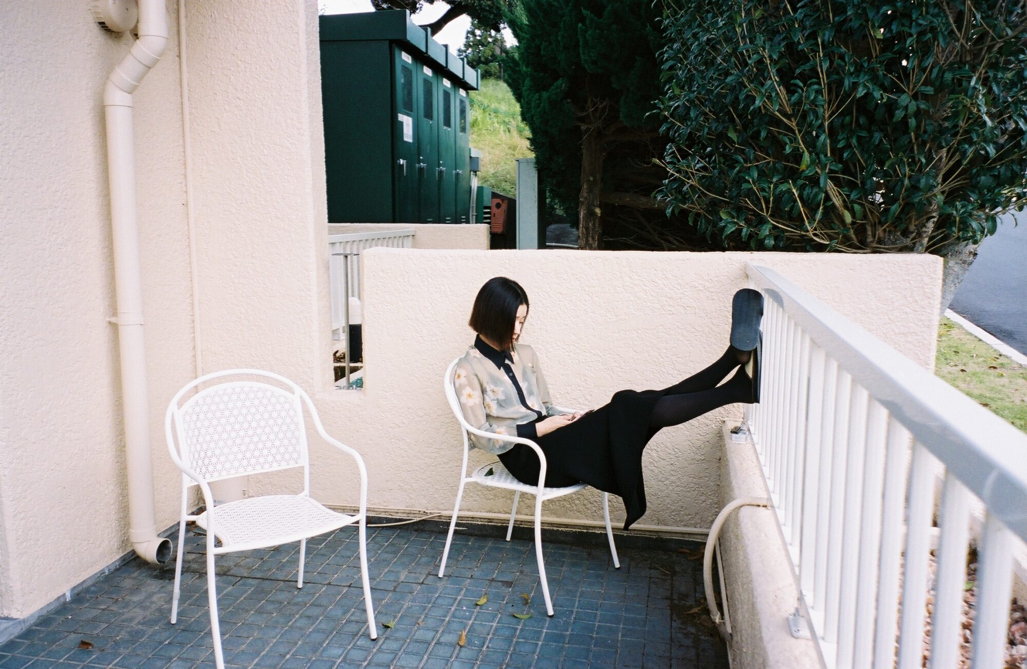 イ・ランと熊谷直子。人が大好きな二人が、別れと喪失について話す。「また会いましょう」