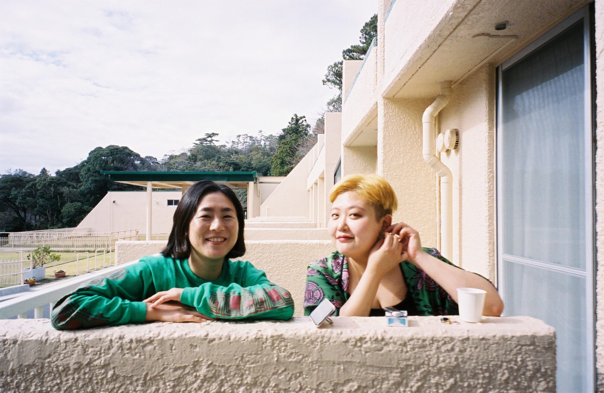 イ・ランと熊谷直子。人が大好きな二人が、別れと喪失について話す。「また会いましょう」