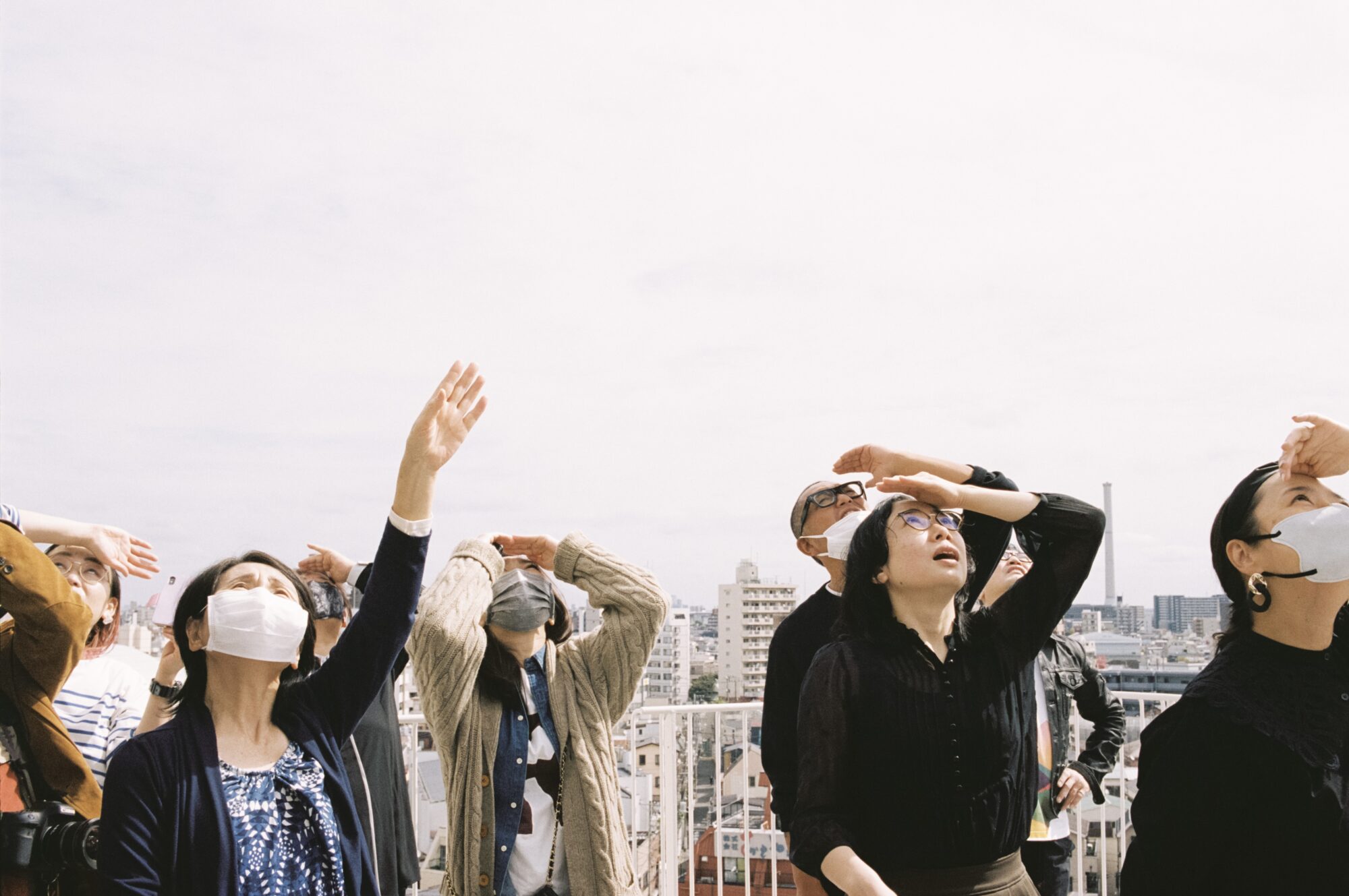 イ・ランと熊谷直子。人が大好きな二人が、別れと喪失について話す。「また会いましょう」