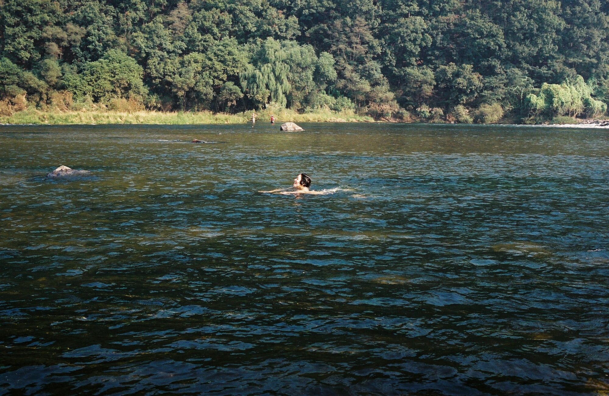 イ・ランと熊谷直子。人が大好きな二人が、別れと喪失について話す。「また会いましょう」