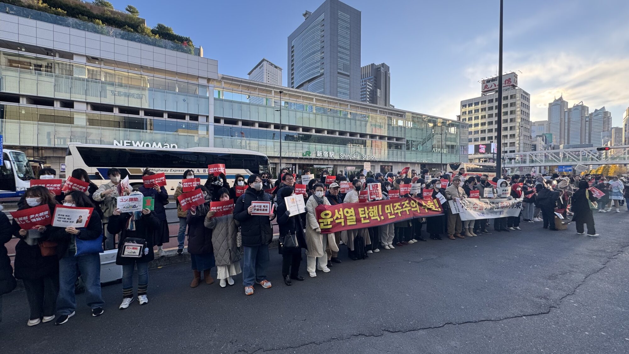 韓国の戒厳令、何が起こっていた？韓国のフェミニストの活動から学ぶ勉強会レポ