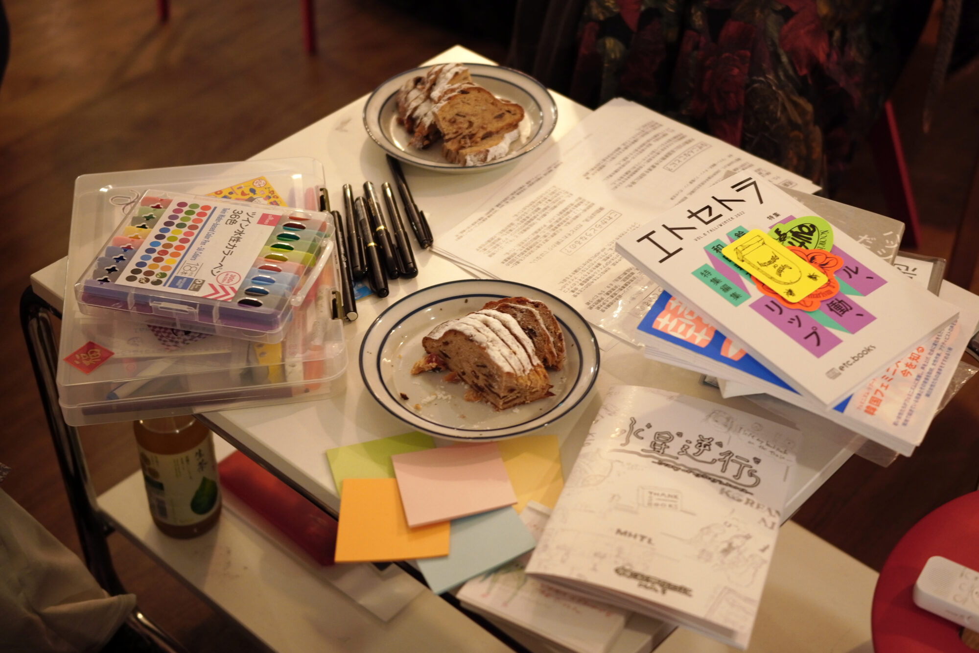 韓国の戒厳令、何が起こっていた？韓国のフェミニストの活動から学ぶ勉強会レポ