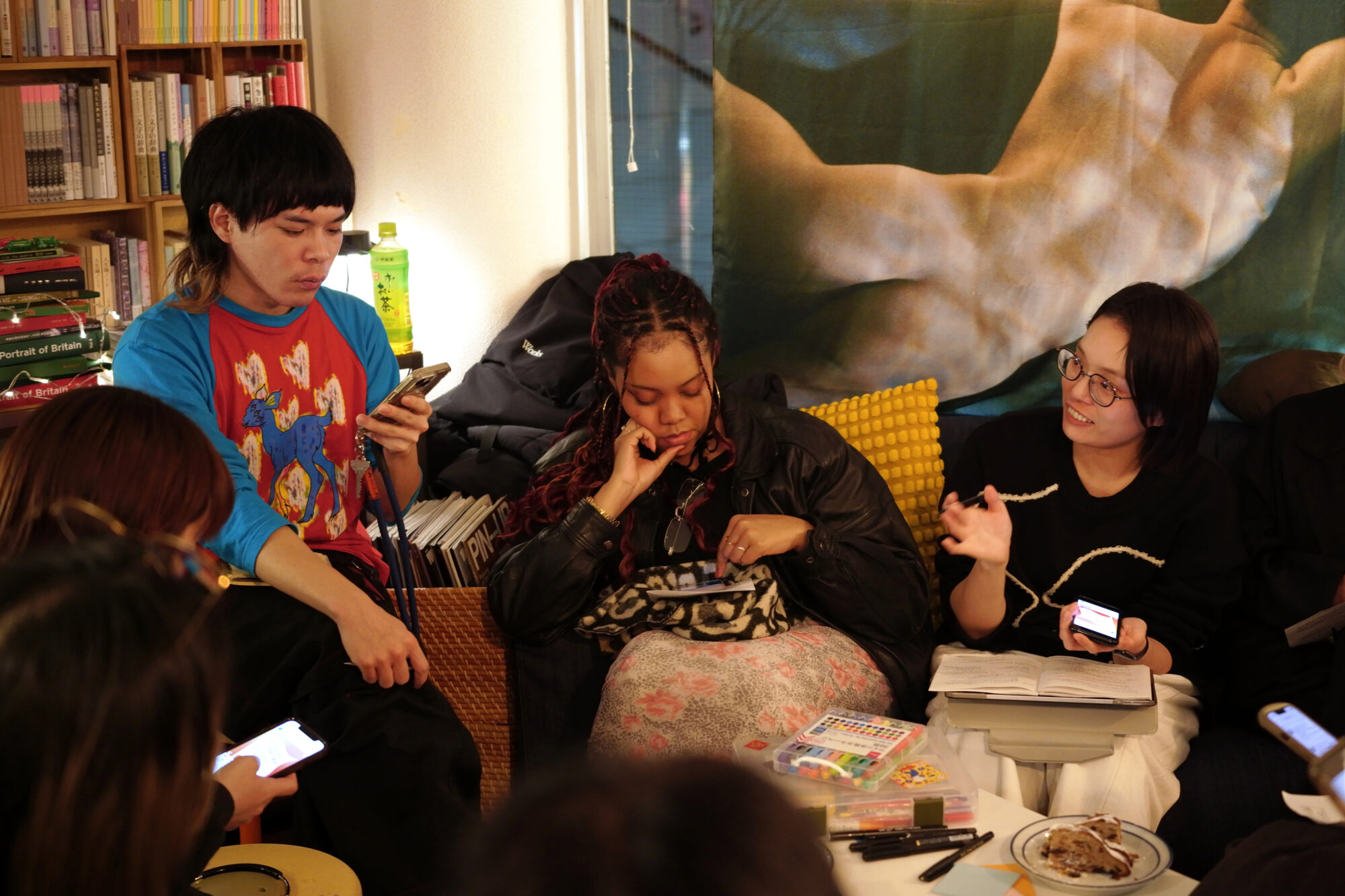 韓国の戒厳令、何が起こっていた？韓国のフェミニストの活動から学ぶ勉強会レポ