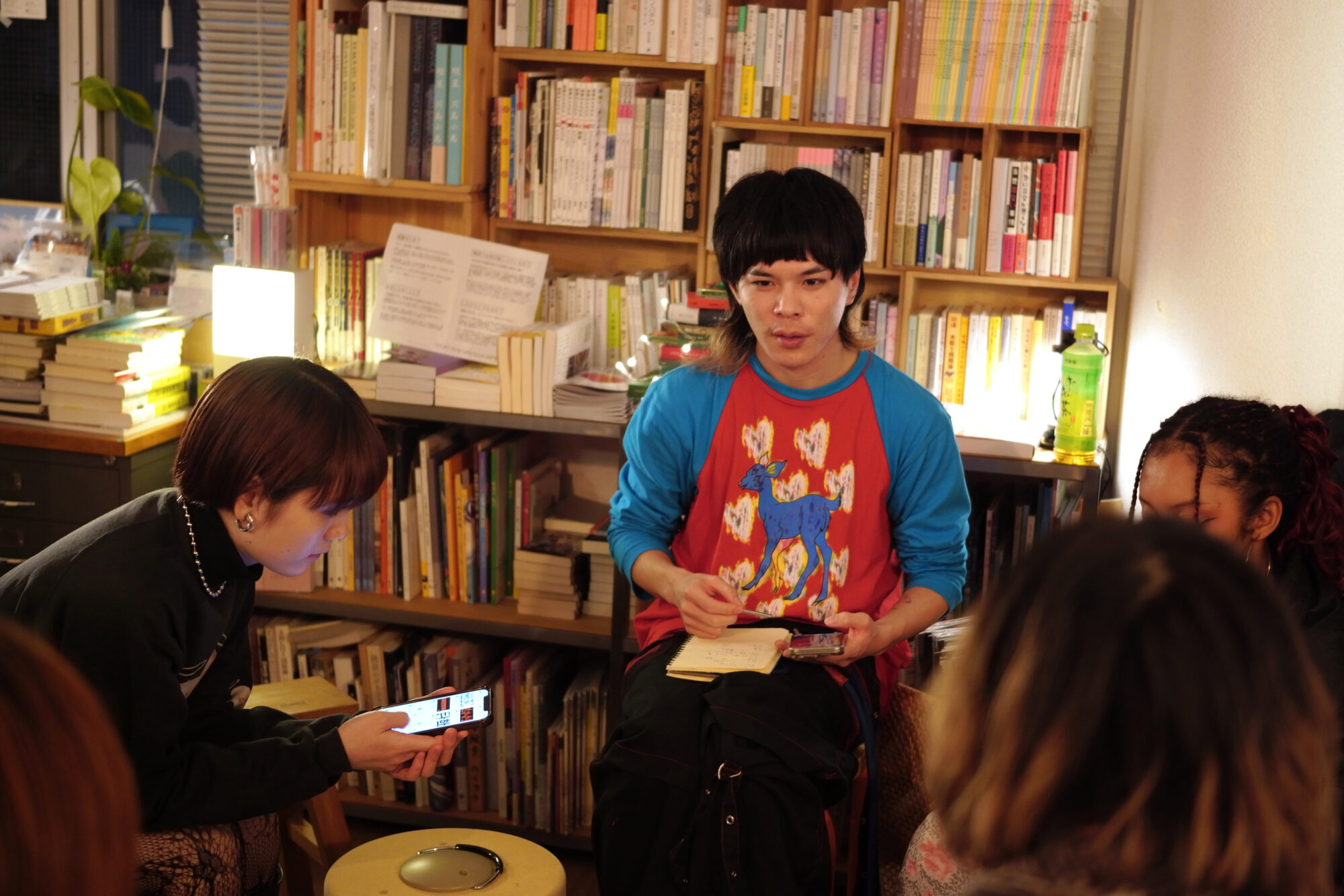 韓国の戒厳令、何が起こっていた？韓国のフェミニストの活動から学ぶ勉強会レポ