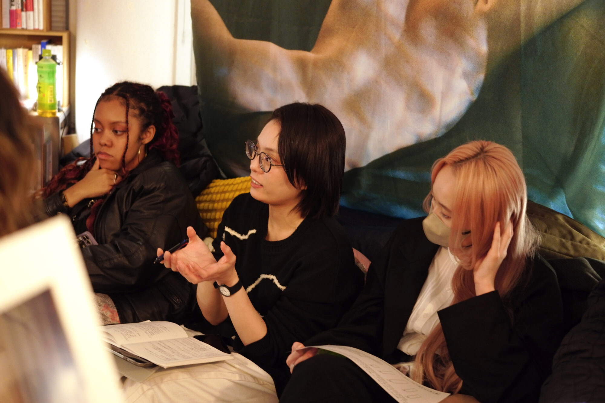 韓国の戒厳令、何が起こっていた？韓国のフェミニストの活動から学ぶ勉強会レポ