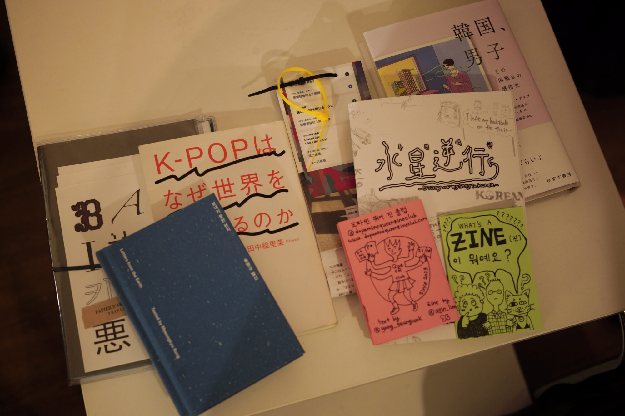 韓国の戒厳令、何が起こっていた？韓国のフェミニストの活動から学ぶ勉強会レポ