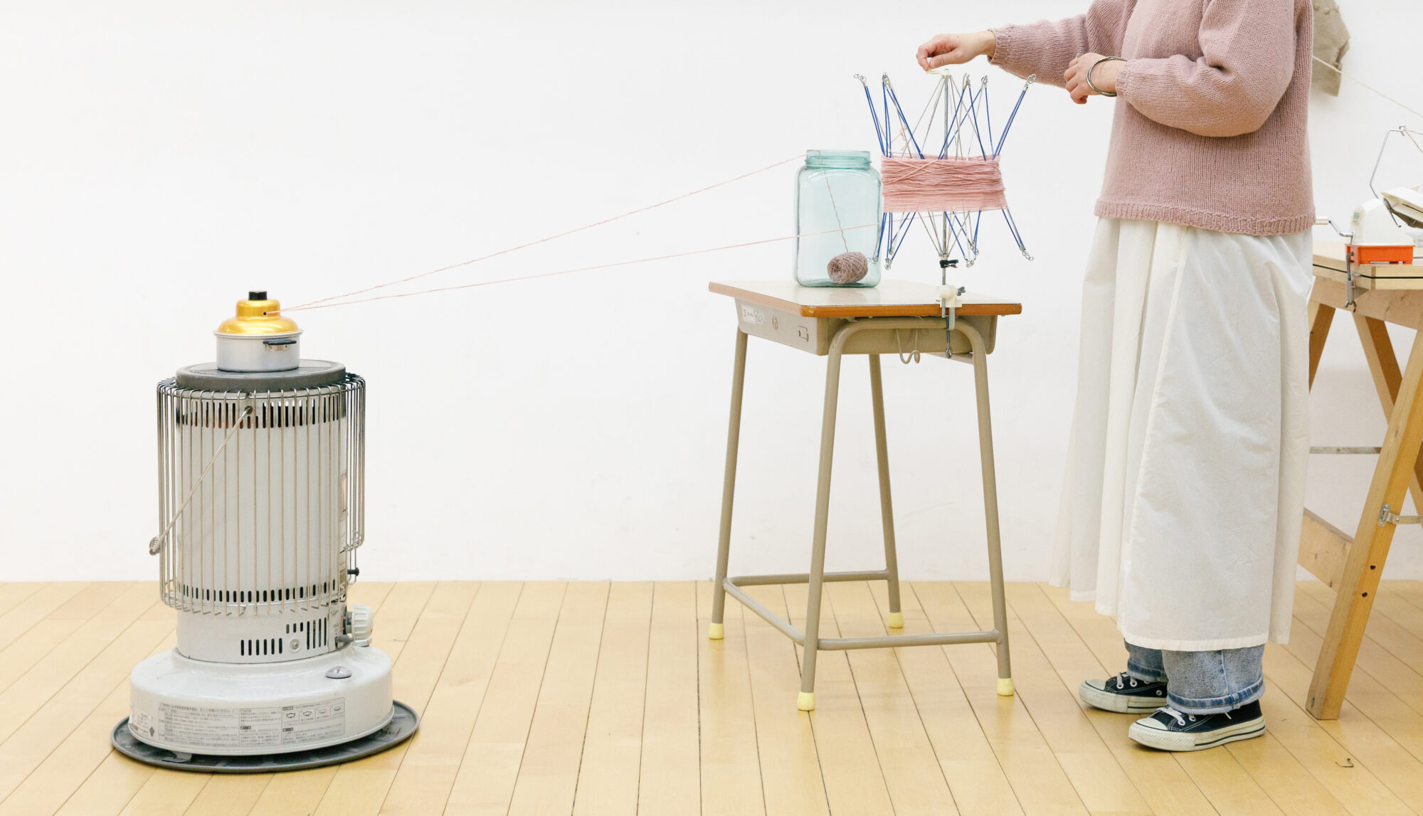 話したいことはたくさんあるはずなのに／宮田明日鹿