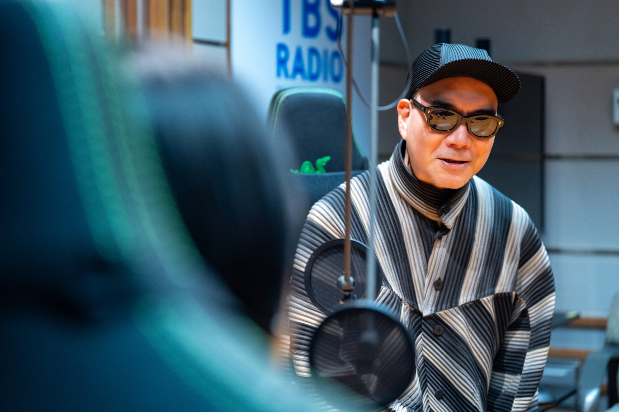 ライムスター宇多丸さんと話したい。「生きていくの大変じゃないですか？」