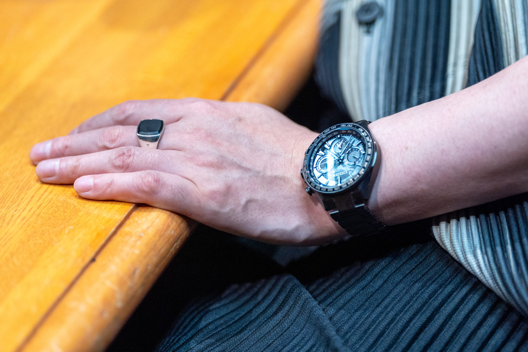 ライムスター宇多丸さんと話したい。「生きていくの大変じゃないですか？」