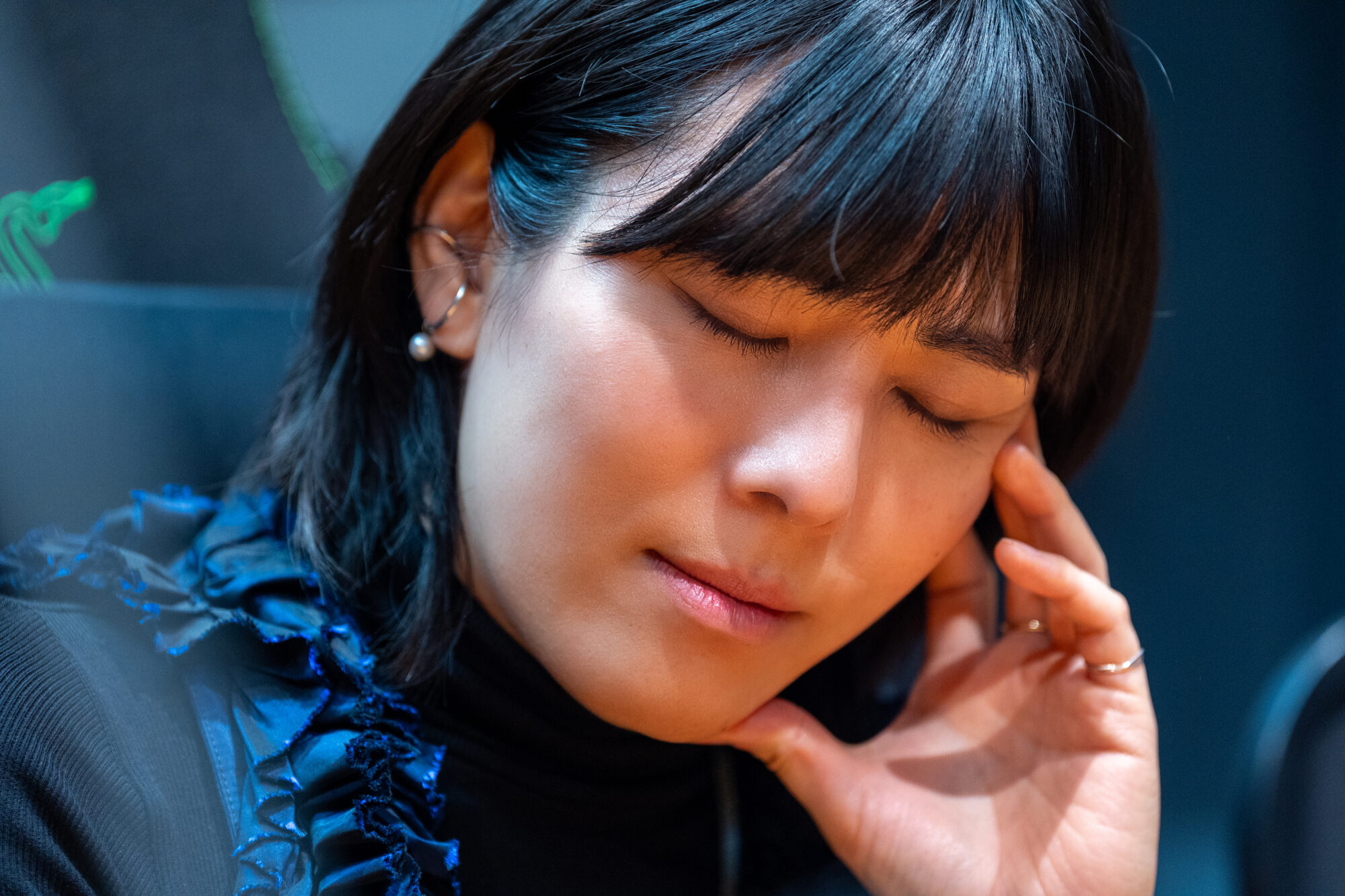 ライムスター宇多丸さんと話したい。「生きていくの大変じゃないですか？」